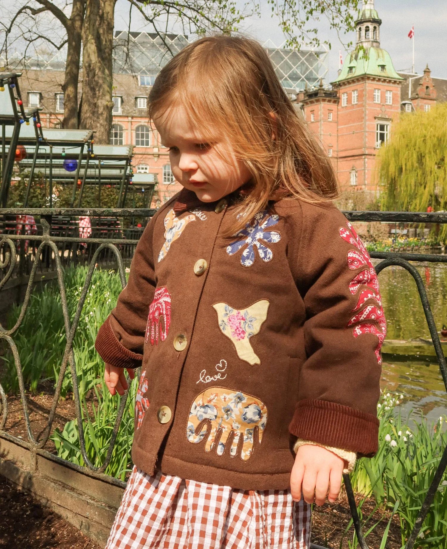 Lillibeth MINI Jacket