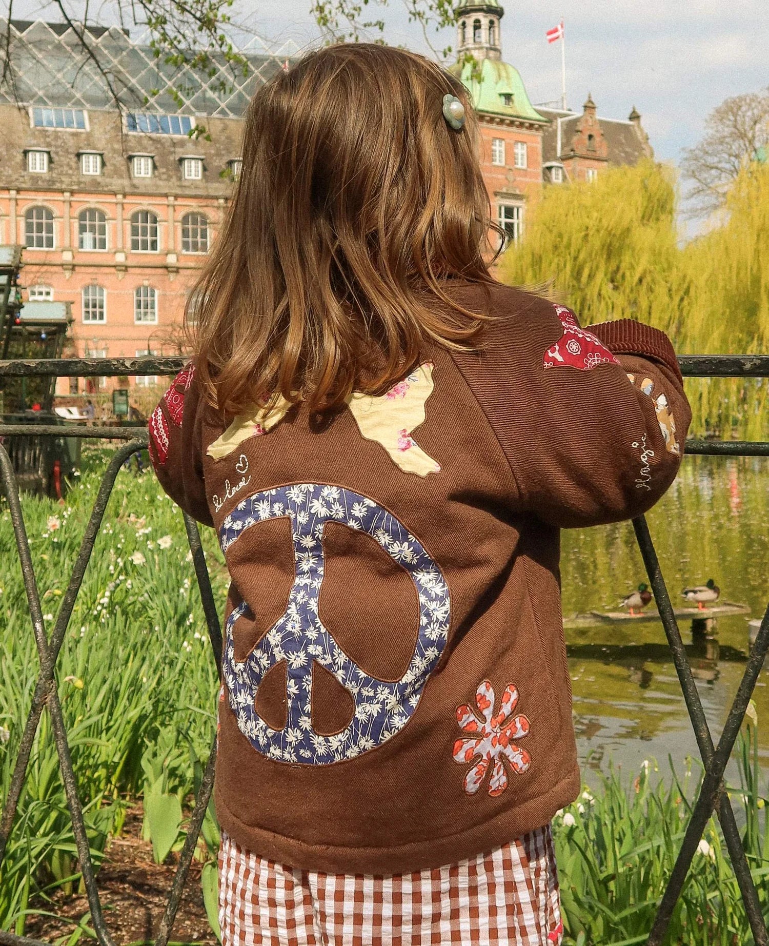 Lillibeth MINI Jacket