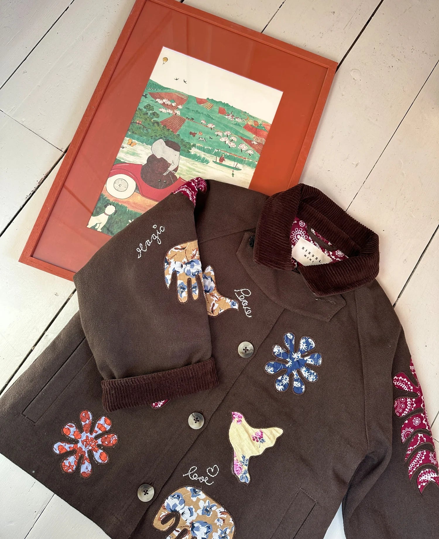 Lillibeth MINI Jacket