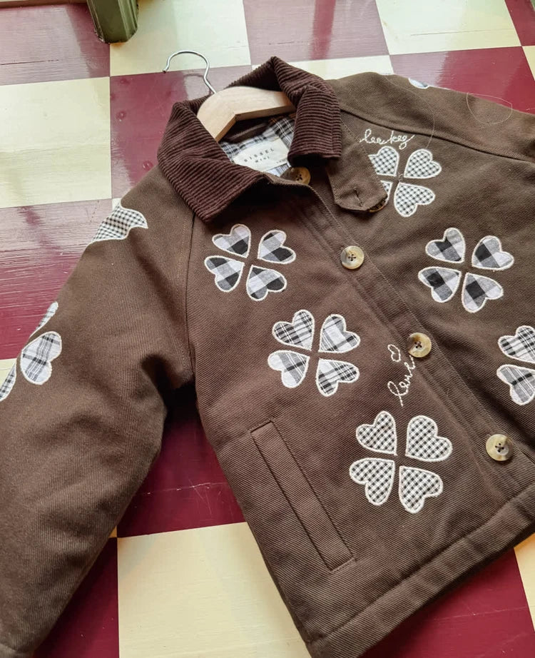 Lillibeth MINI Jacket