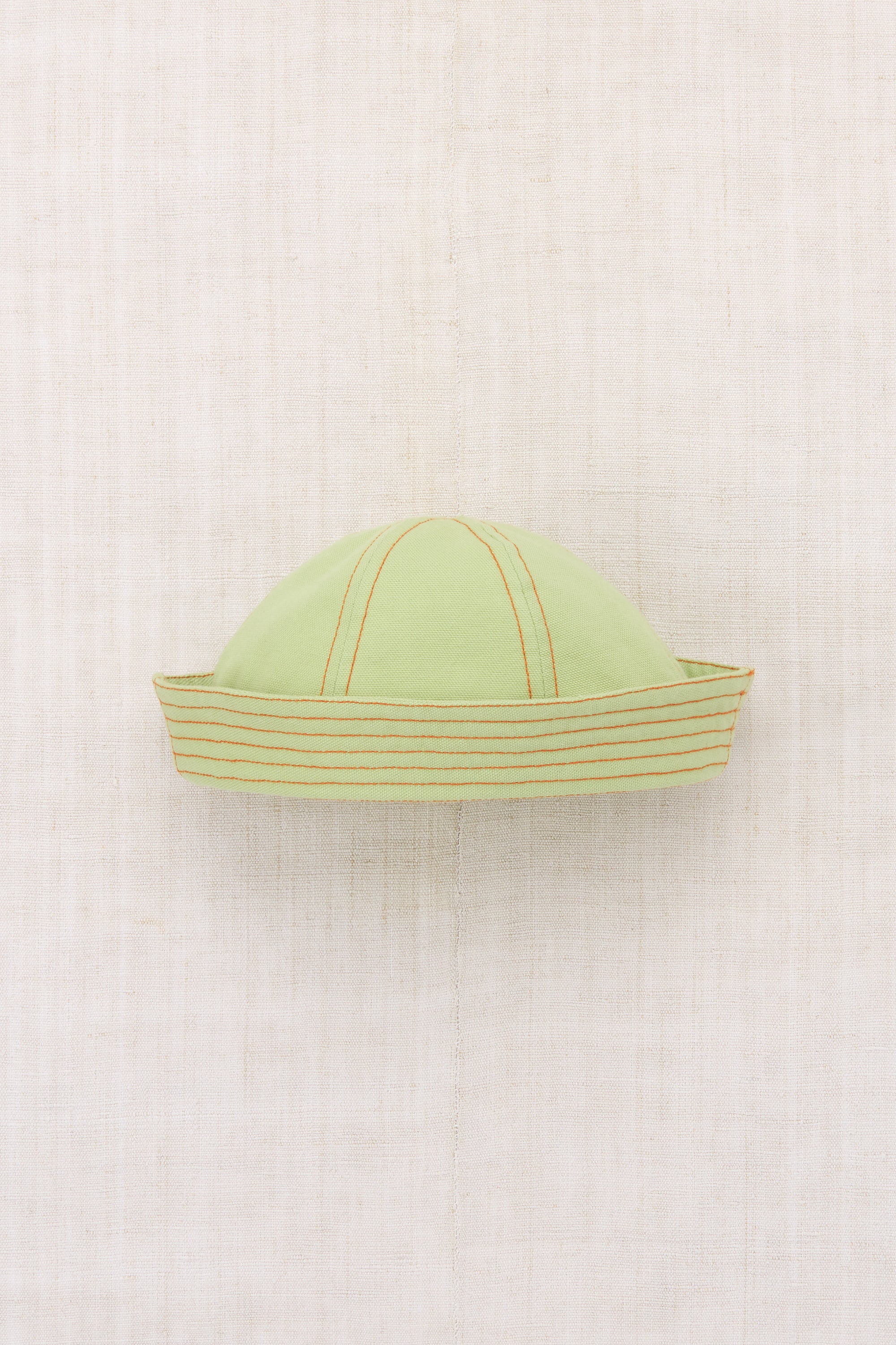 Little Paths Sunfish Sailor Hat, Aventurine