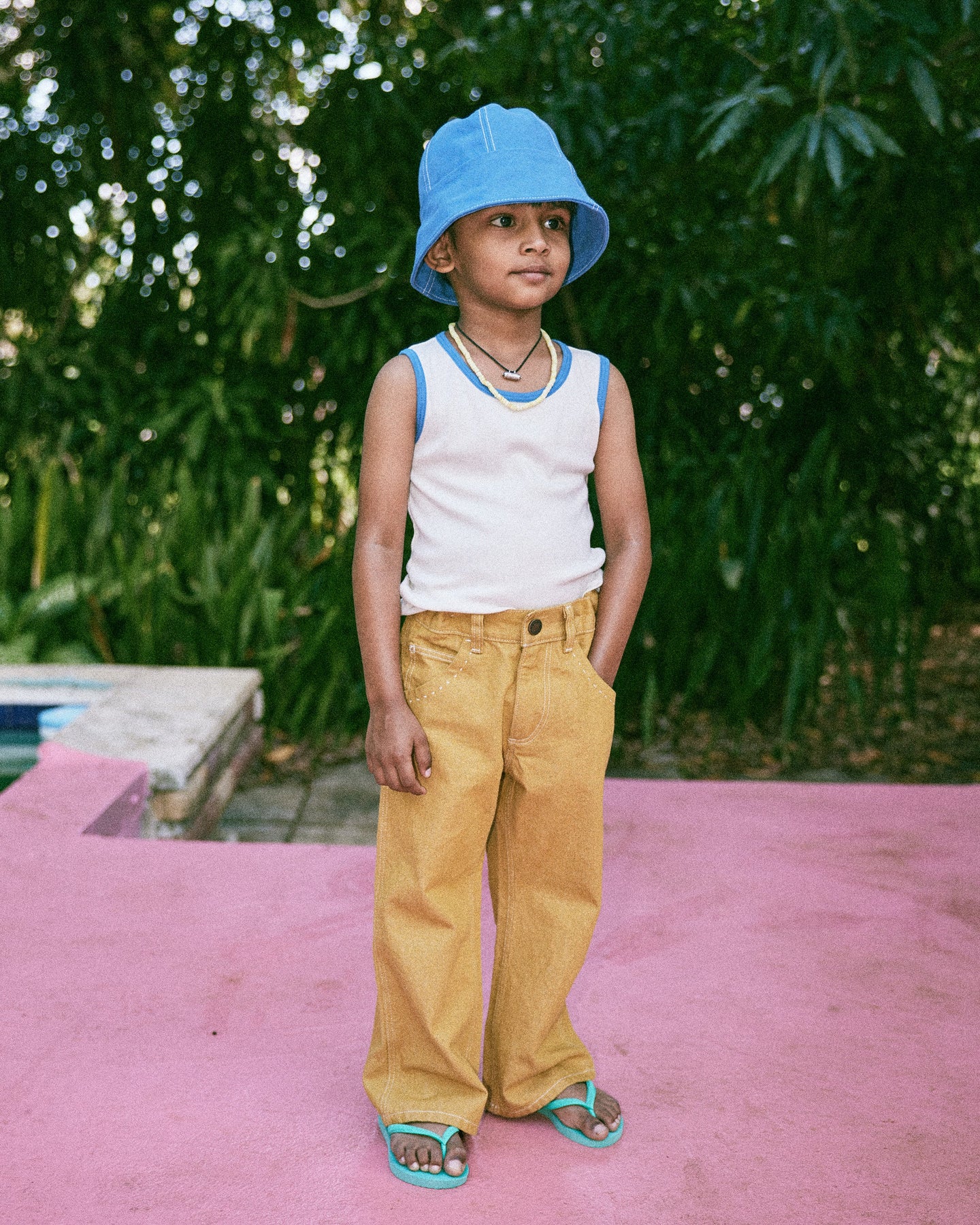 Sunfish Sailor Hat- Holland