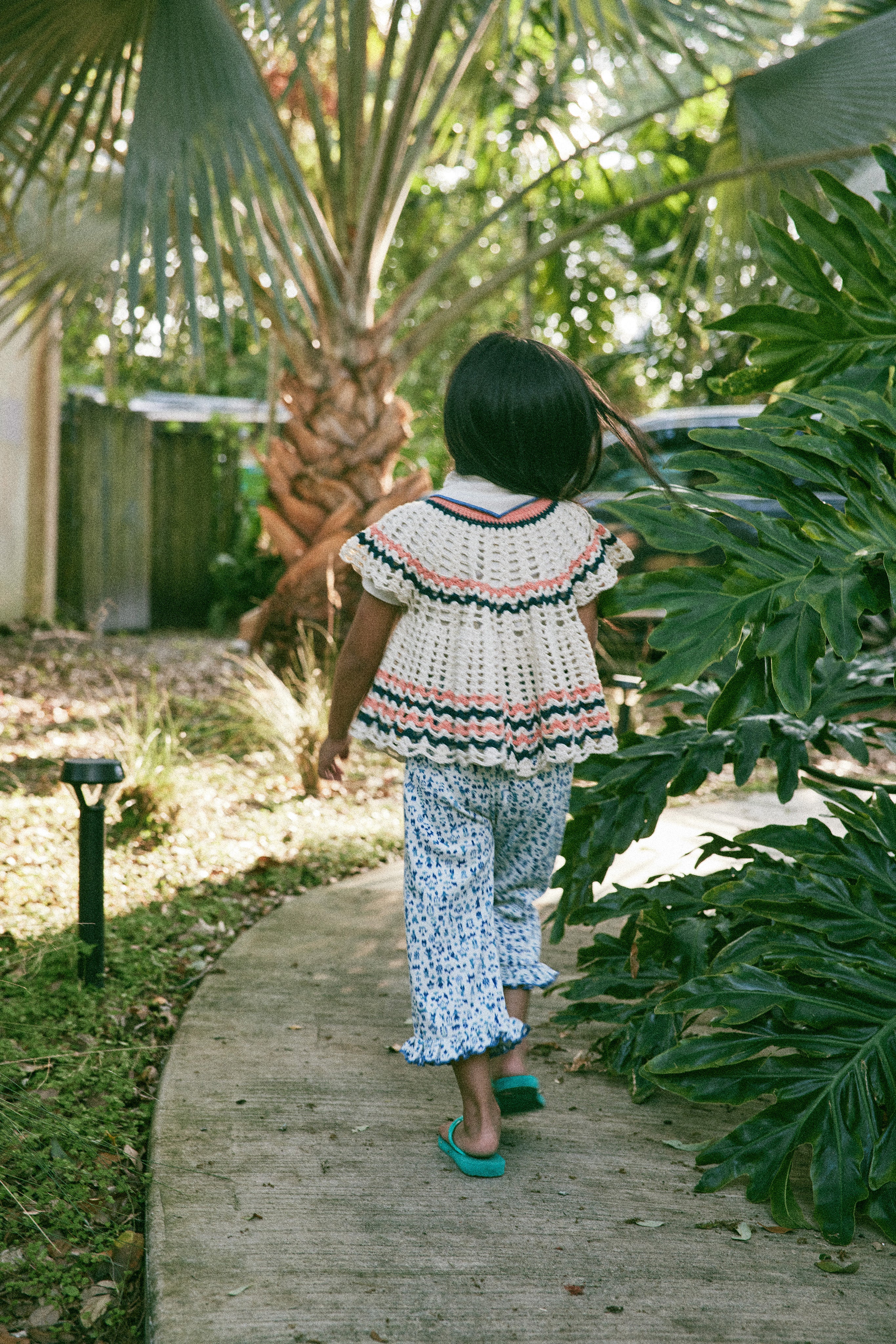 Wellfleet Swing Cardigan- מרציפן