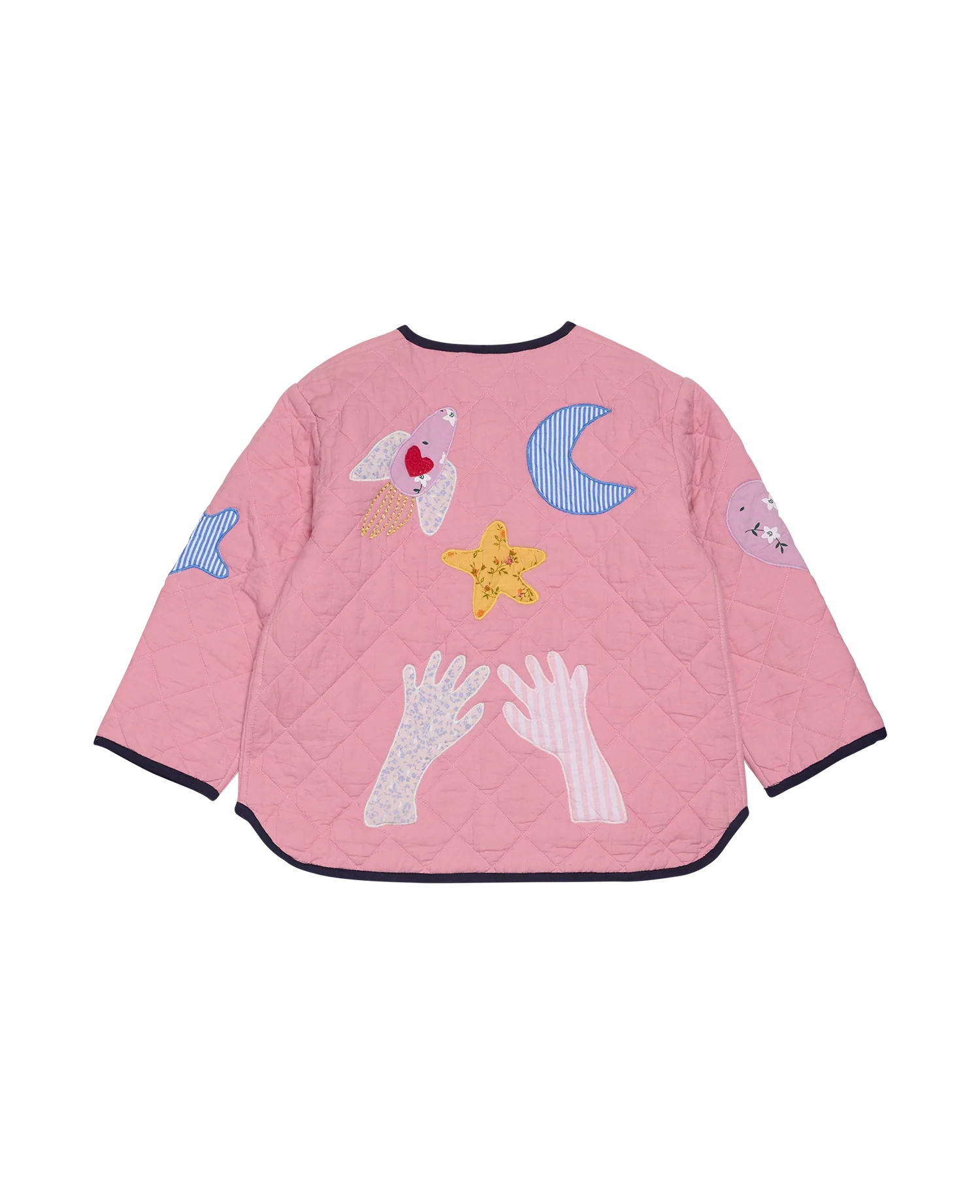 Lou MINI Jacket, Pink