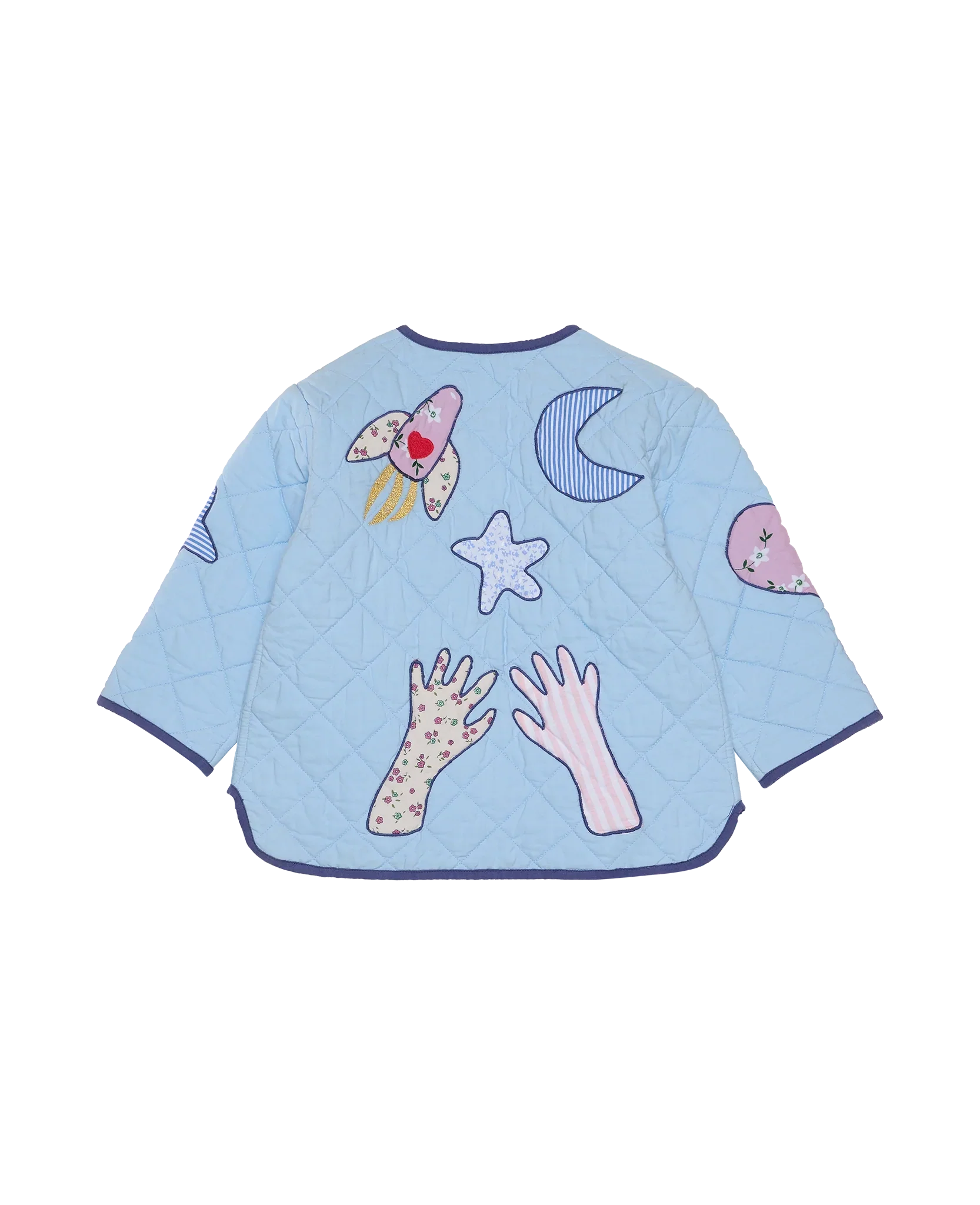 Lou MINI Jacket, Blue