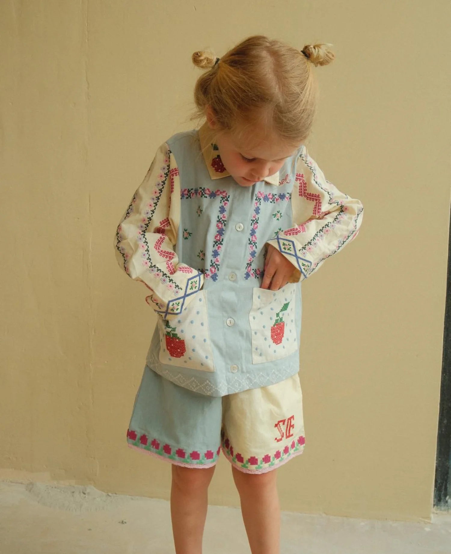 Louise MINI Shirt
