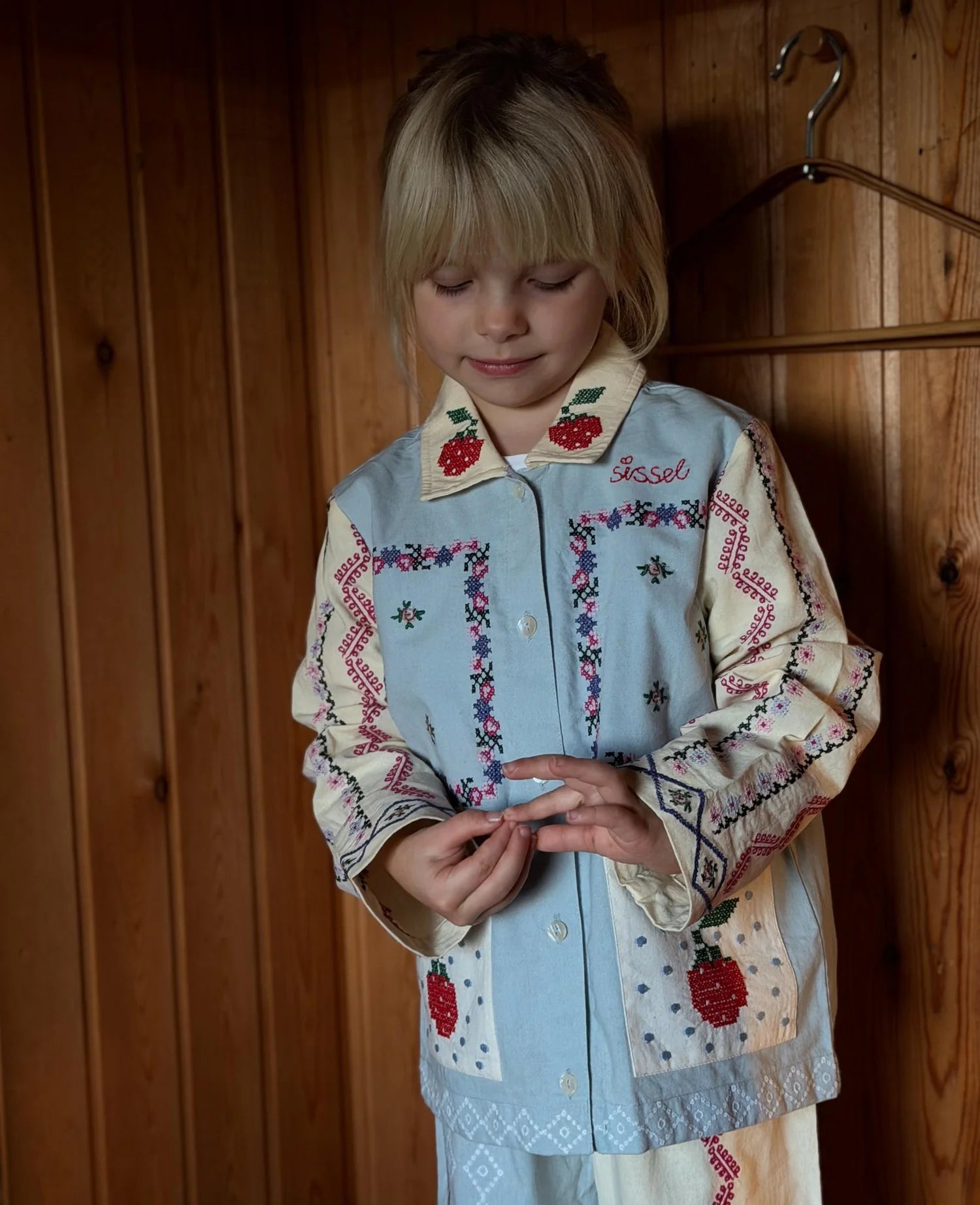 Louise MINI Shirt
