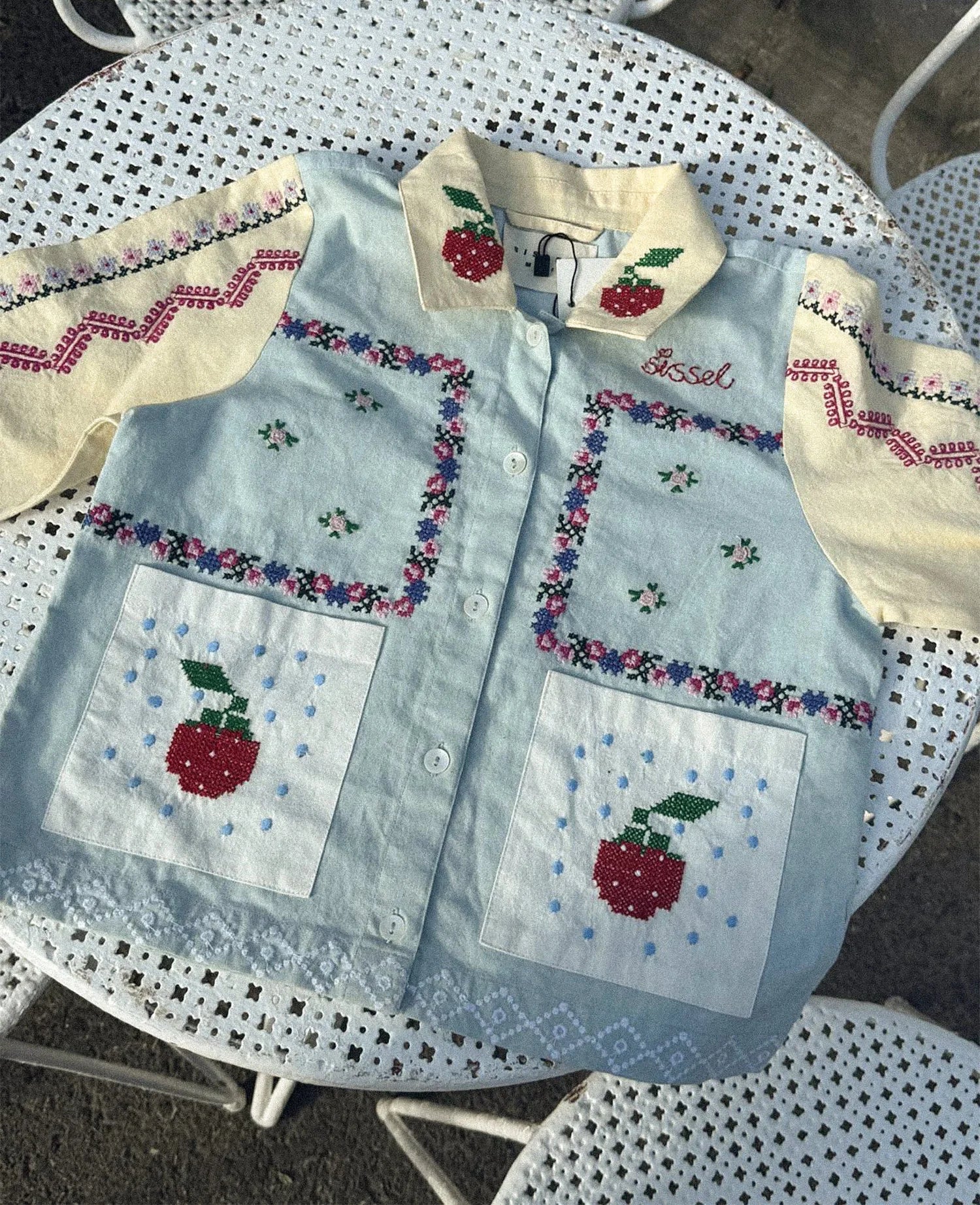 Louise MINI Shirt