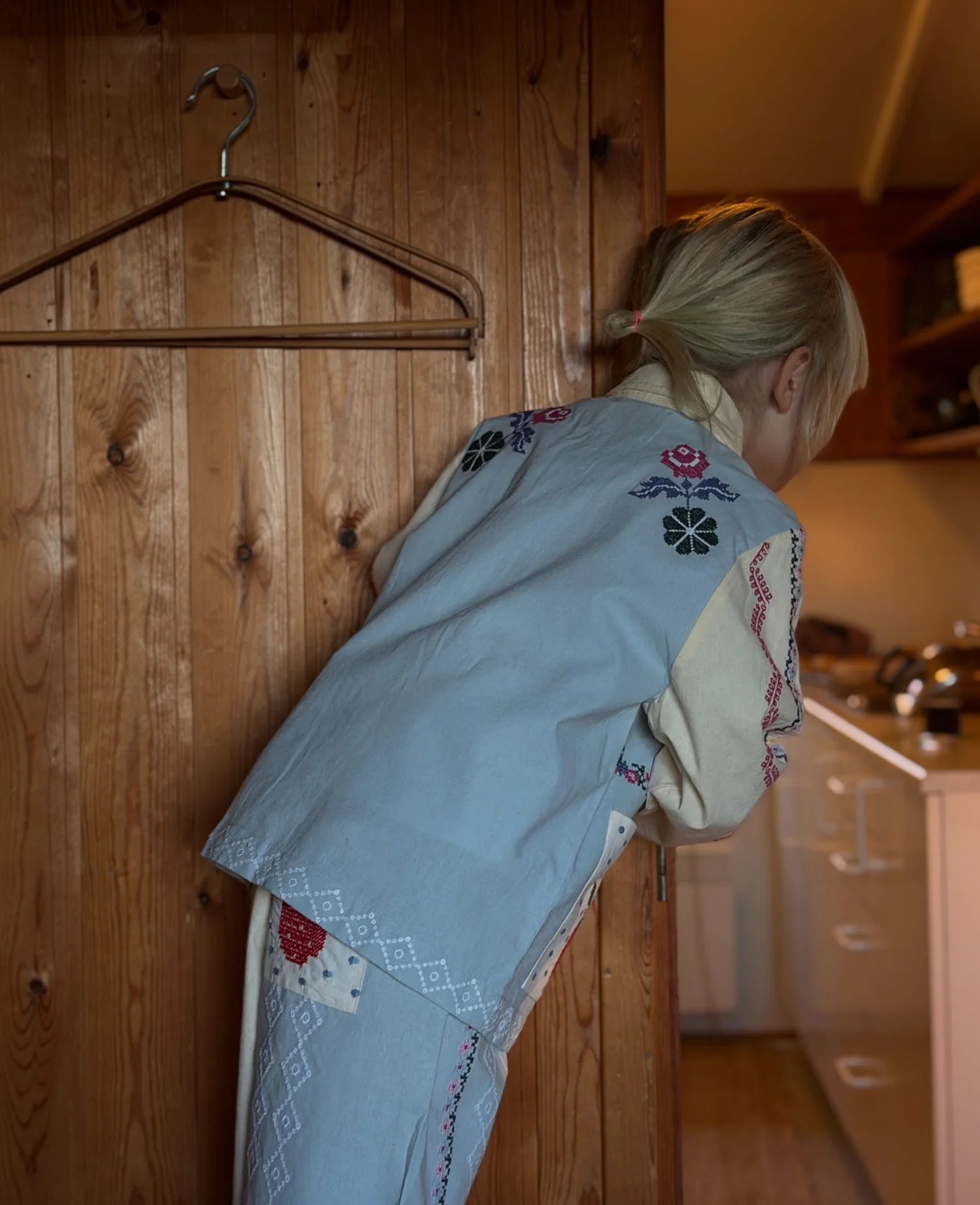Louise MINI Shirt