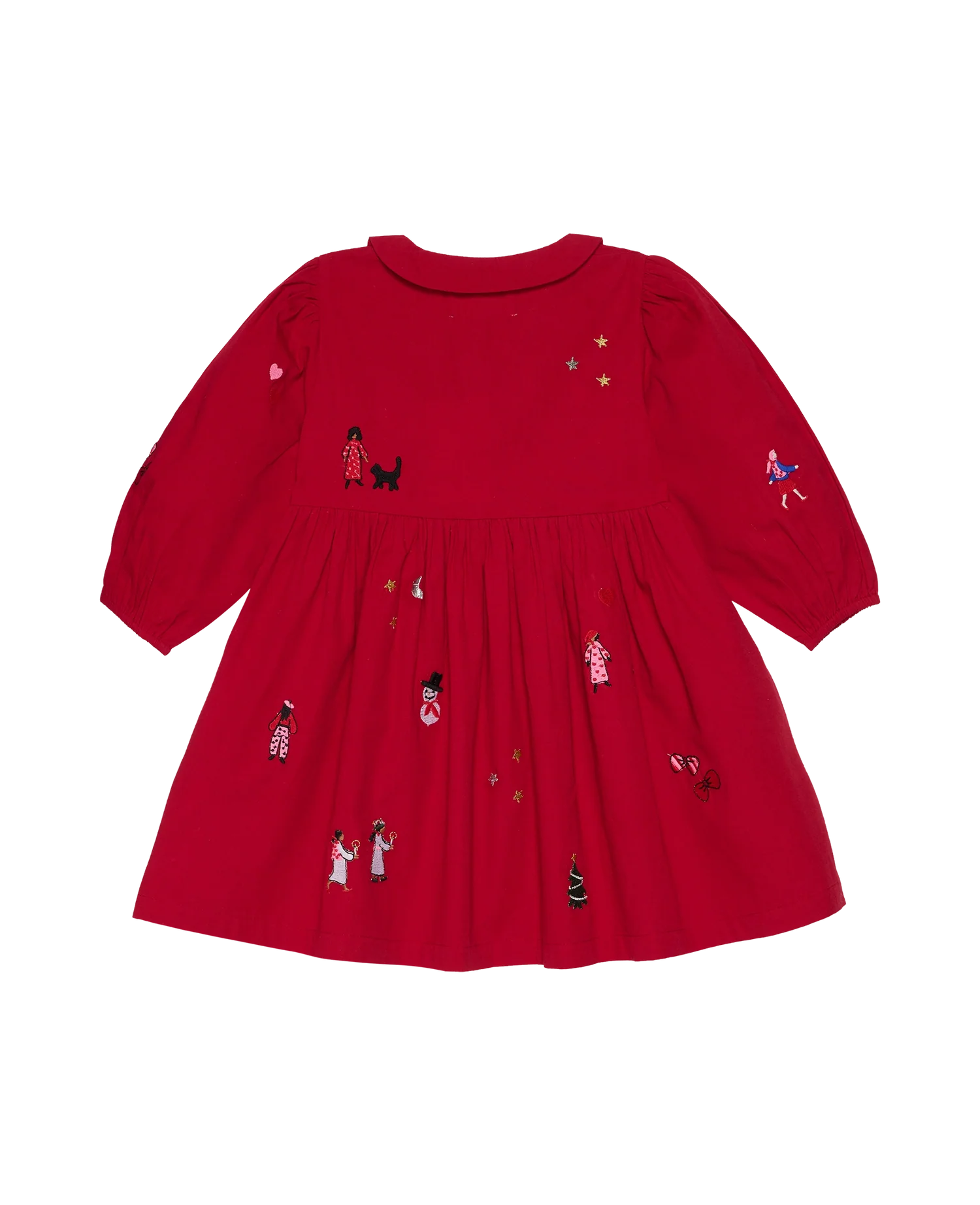 Luna Holiday MINI Dress