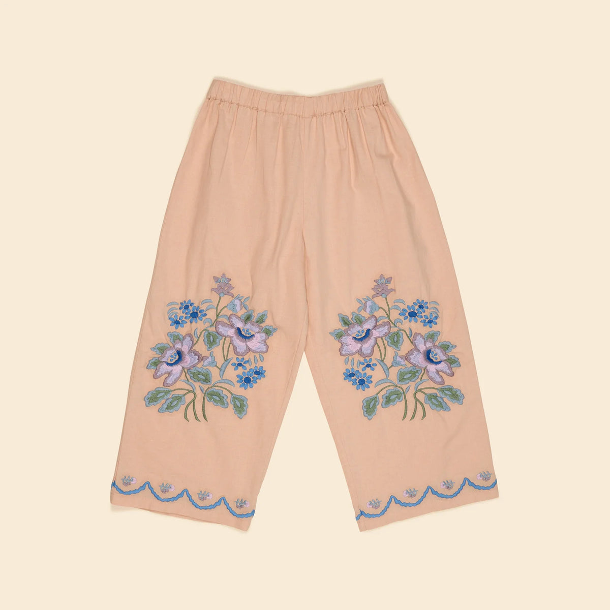 COMING SOON: Molly Trouser - Dried Rose