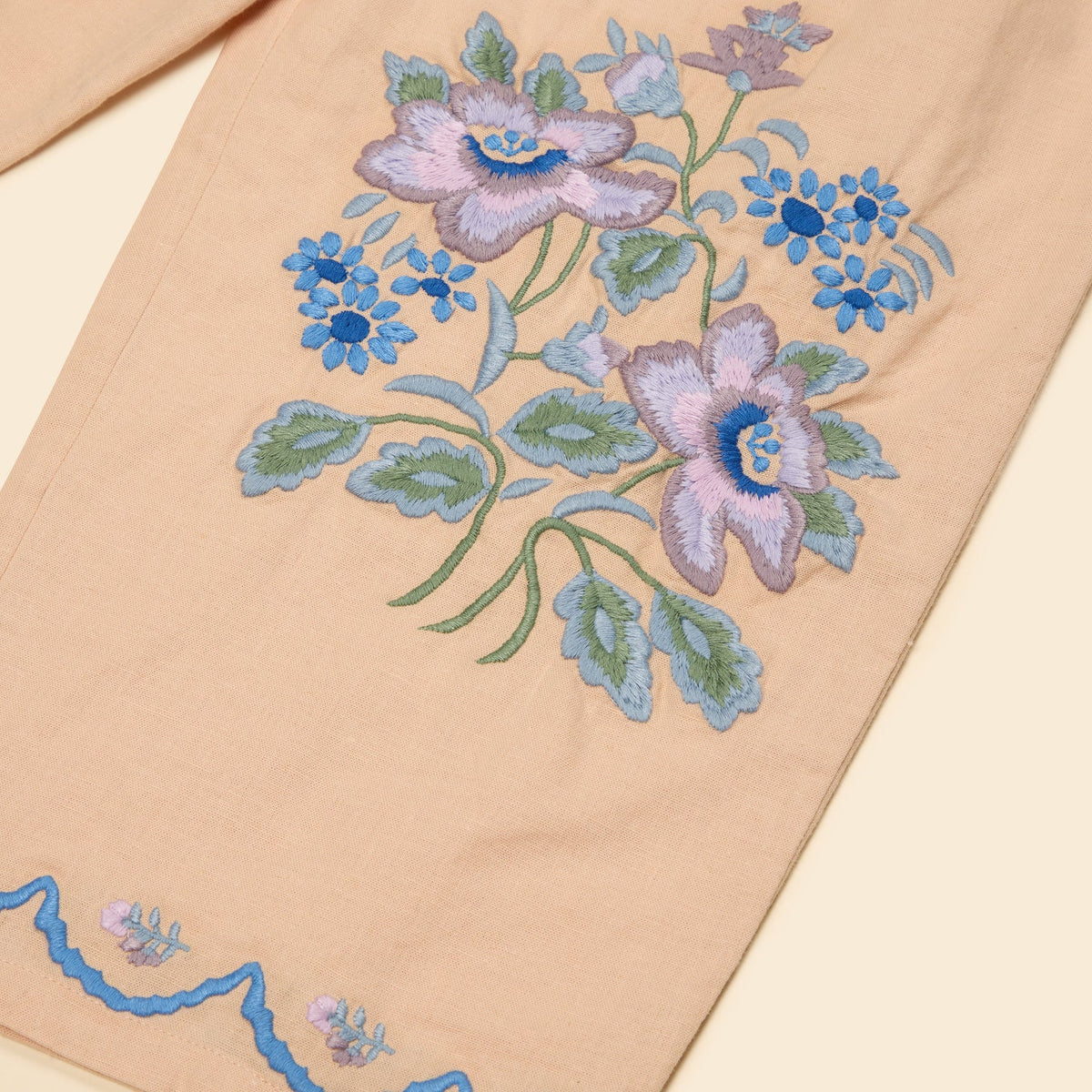 COMING SOON: Molly Trouser - Dried Rose