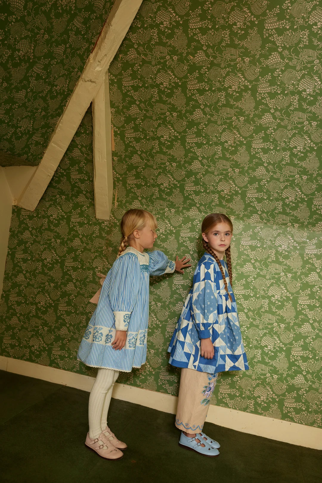 COMING SOON: Molly Trouser - Dried Rose