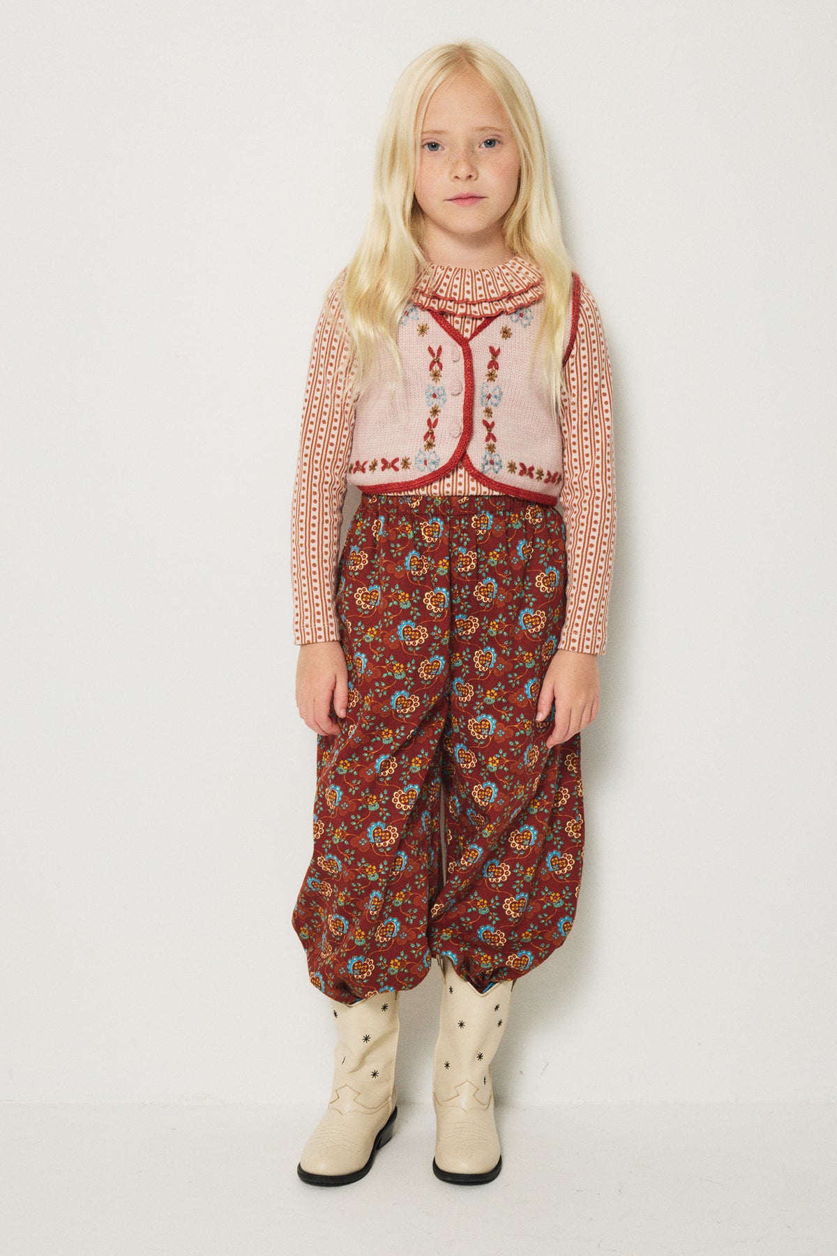 Zuzu Pant, Cedar Calico Hearts