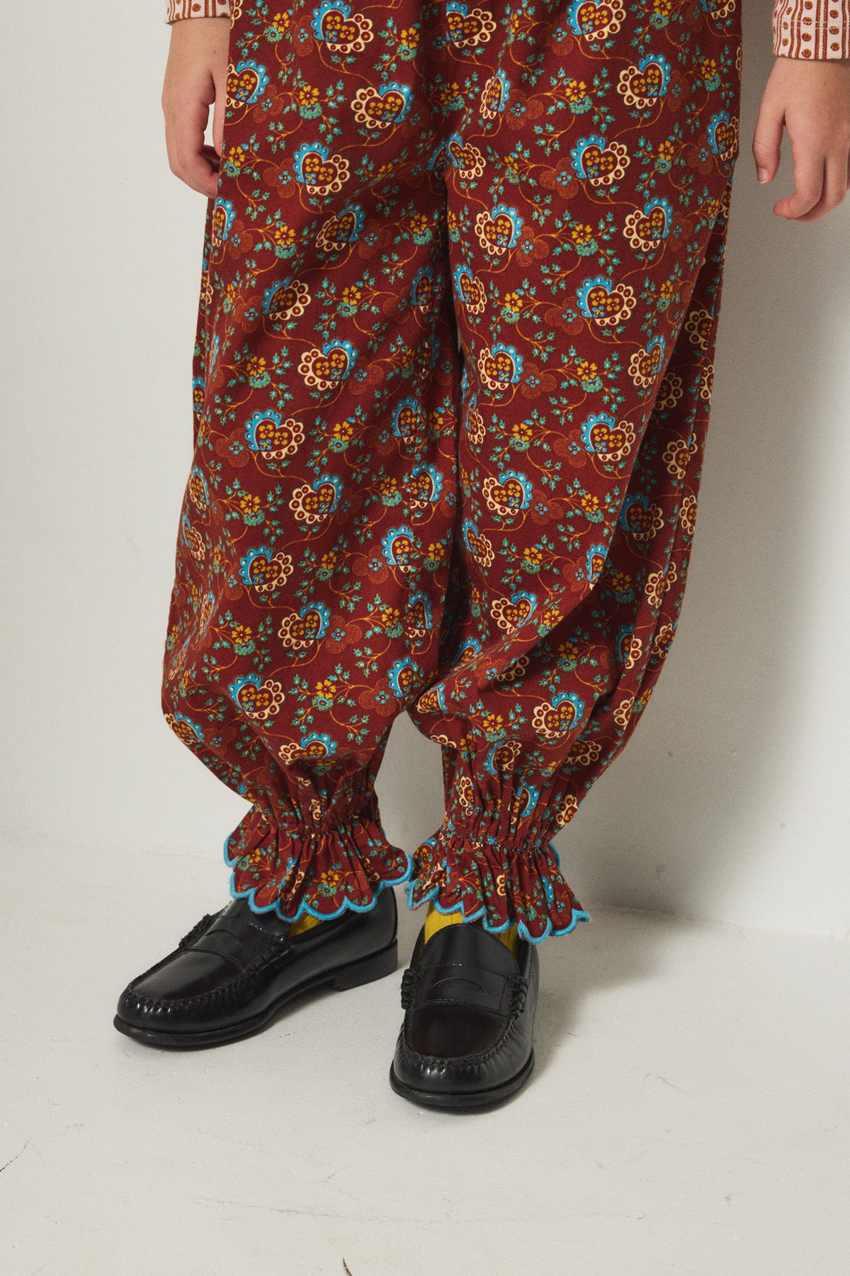 Zuzu Pant, Cedar Calico Hearts