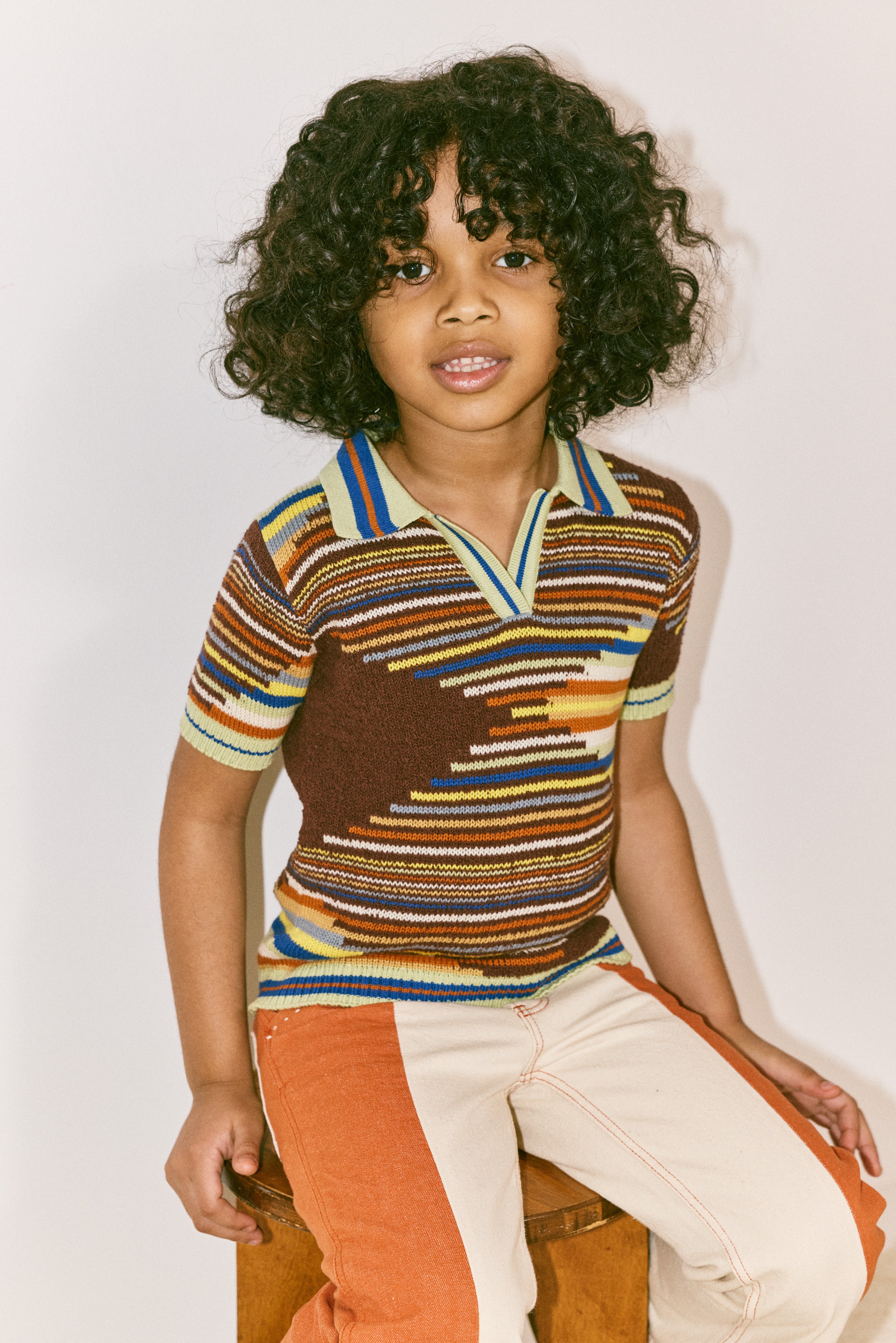 Francis Polo, Cola Tapestry