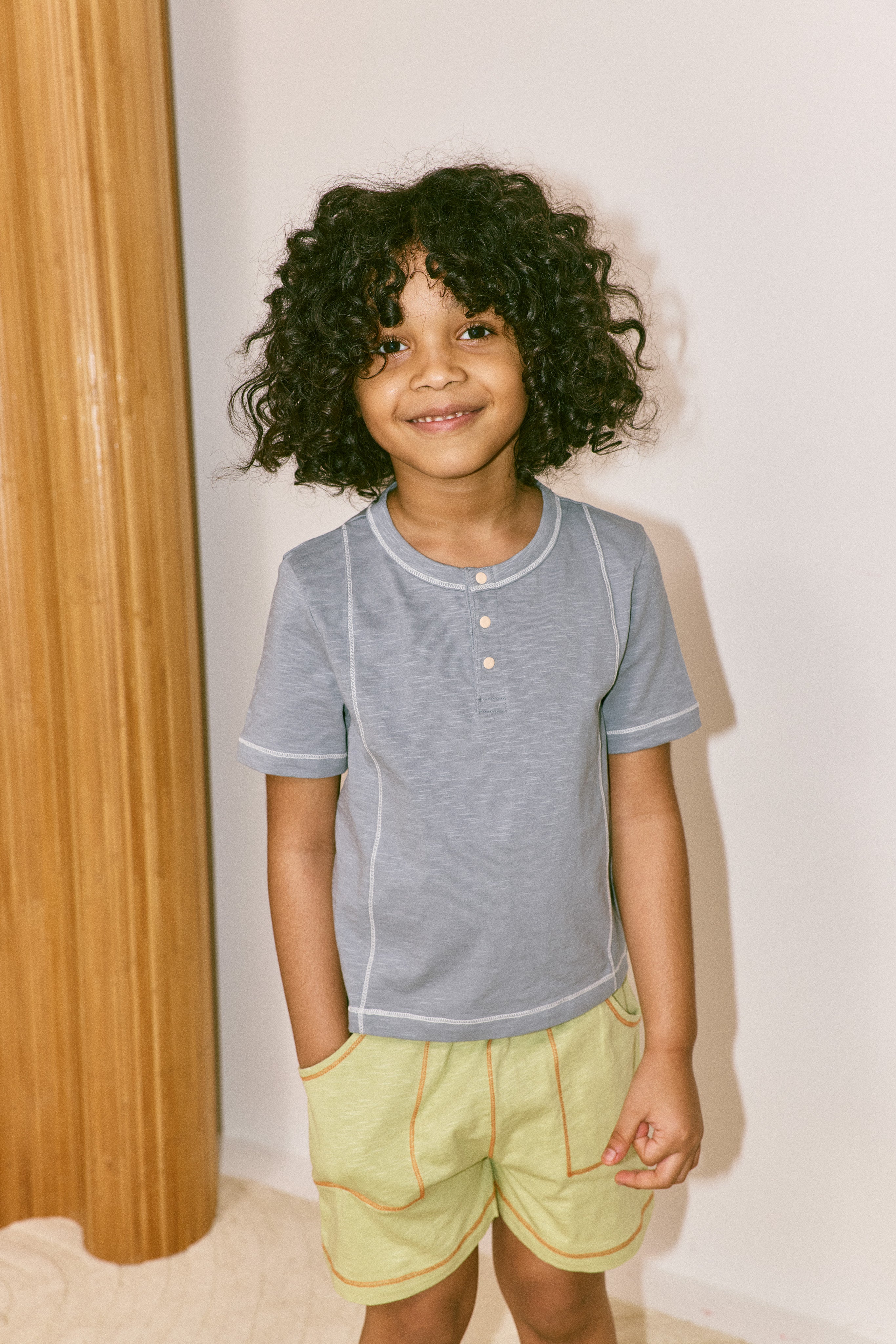 Rally Short, Aventurine