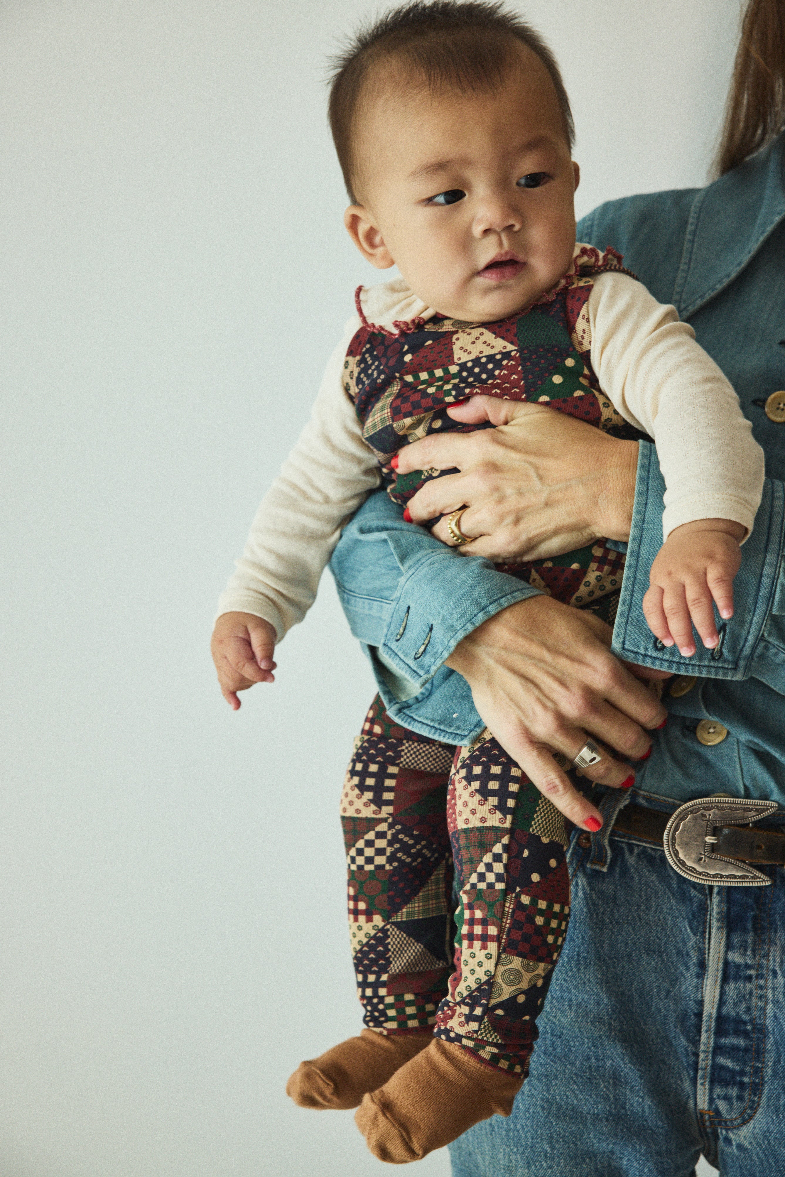 Baby Pointelle Pattie Onesie