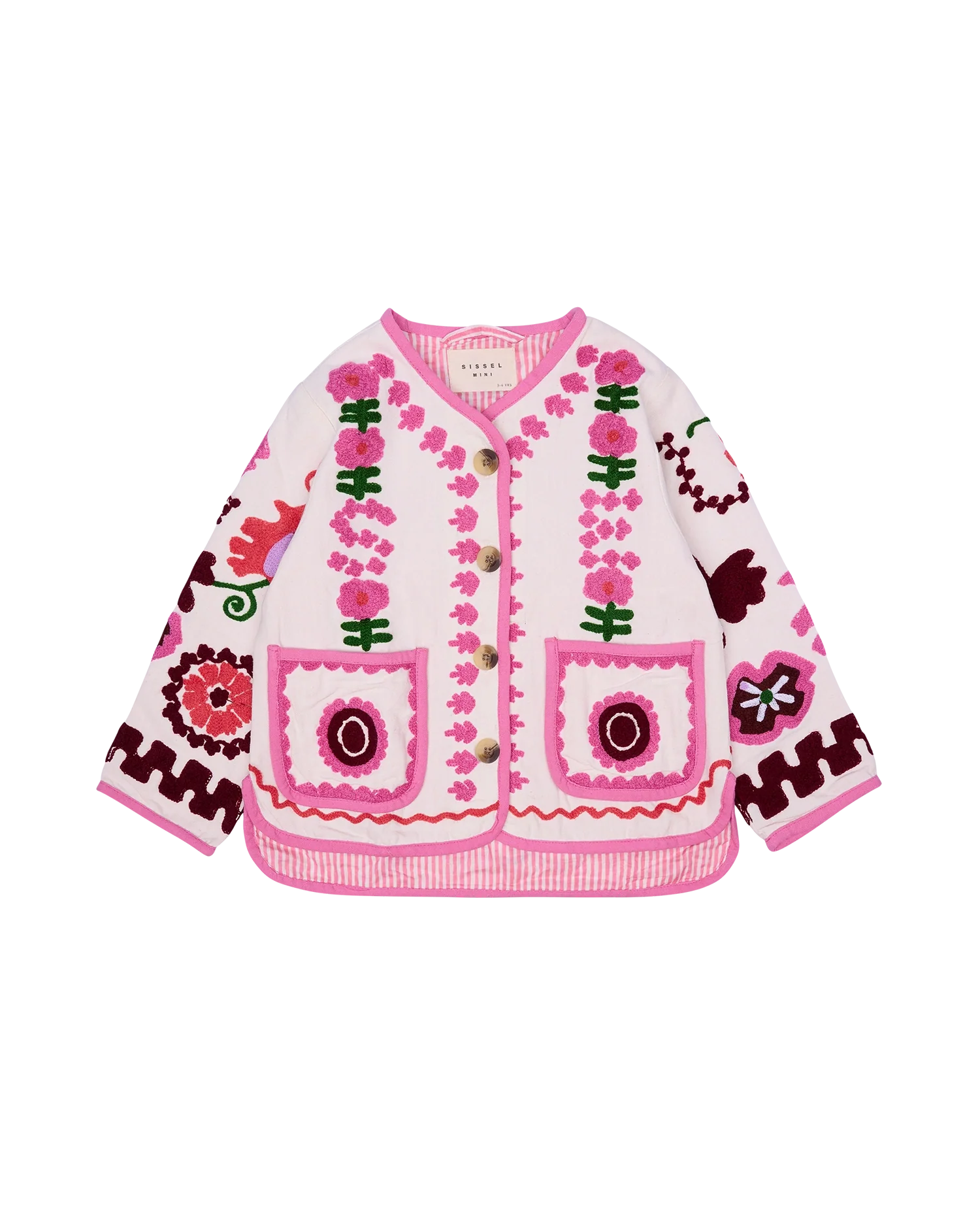 Maggie MINI Jacket Flower