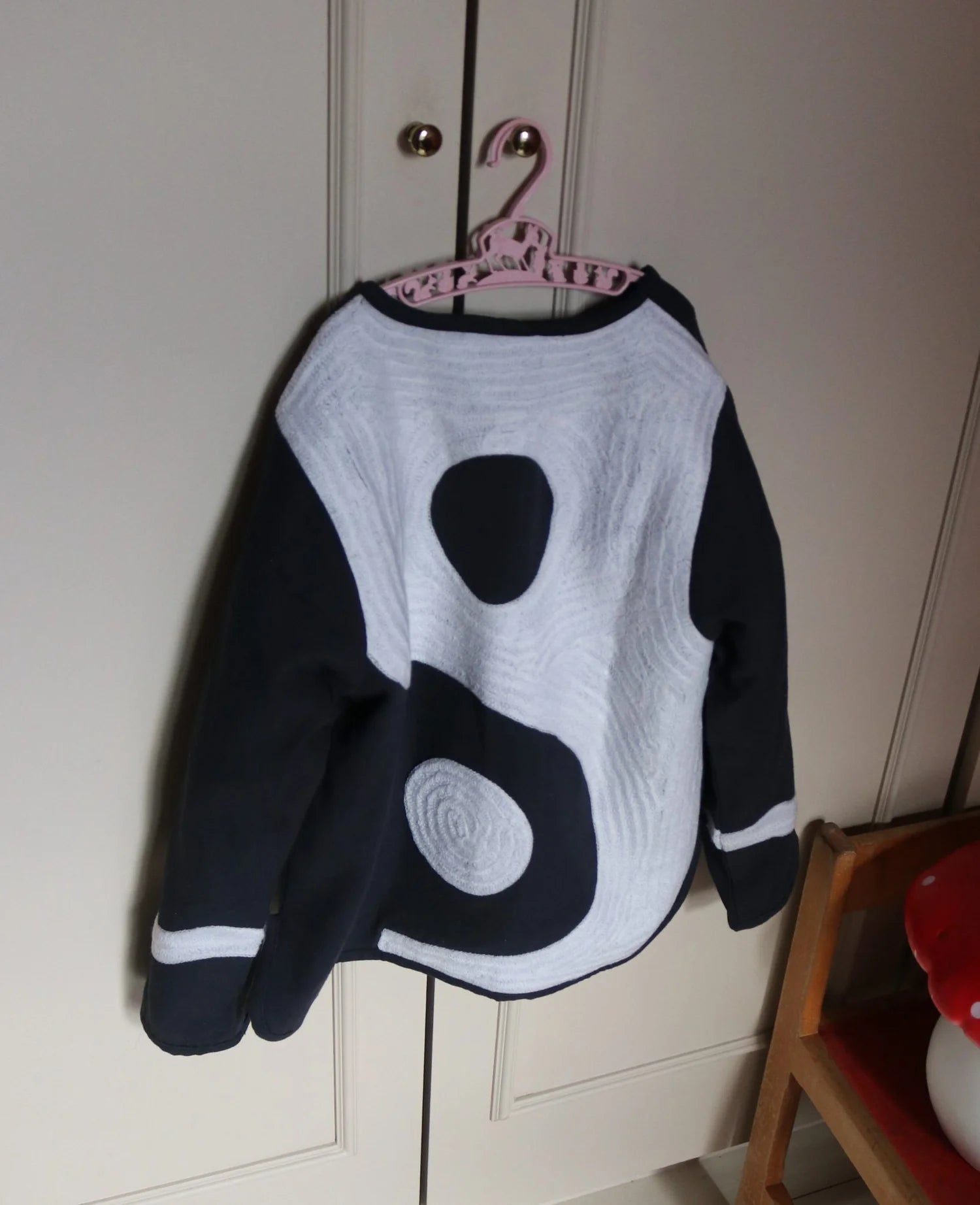 Maggie MINI Jacket Yin Yang