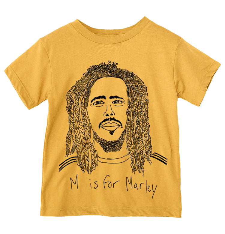 M is for Marley