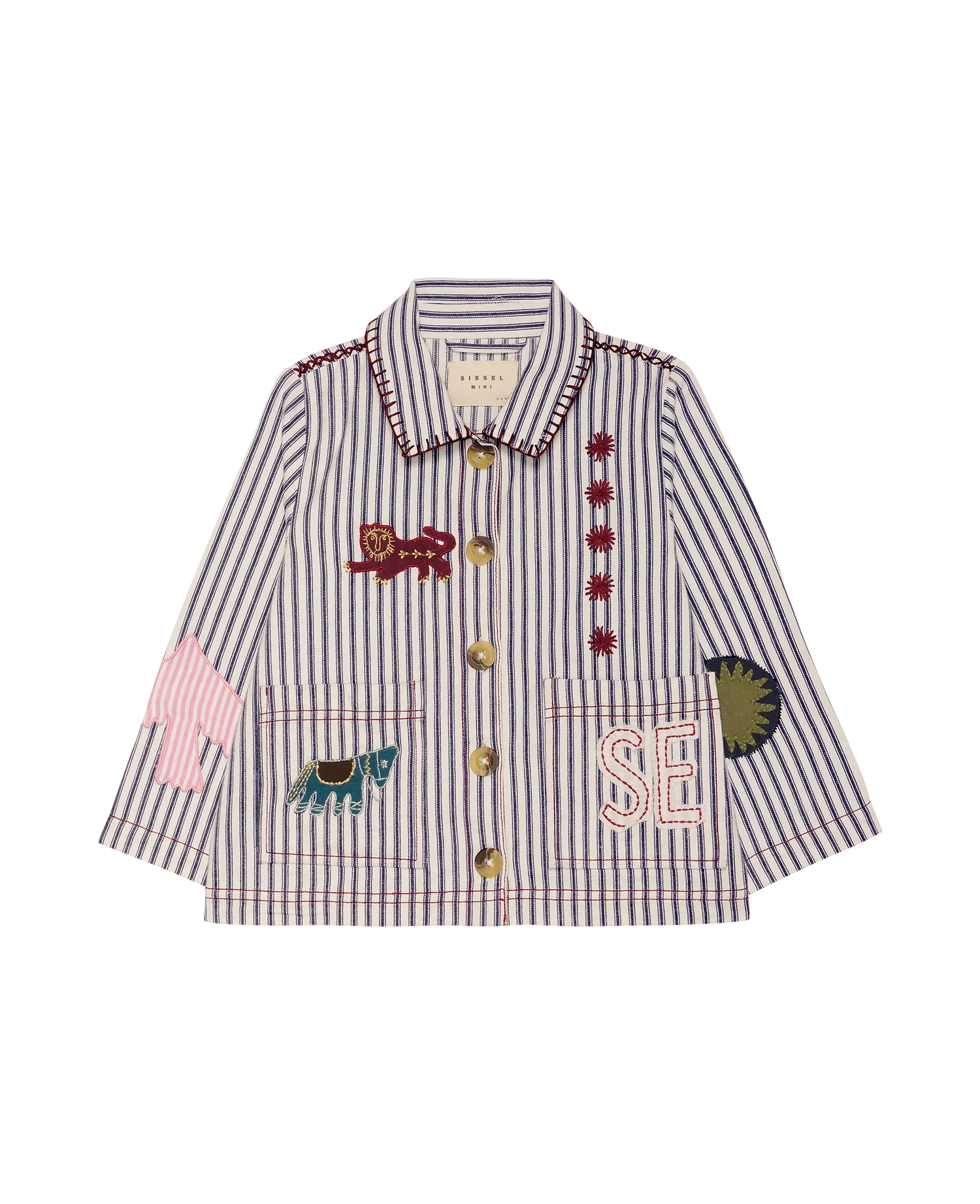 My MINI Jacket, Milk Lad