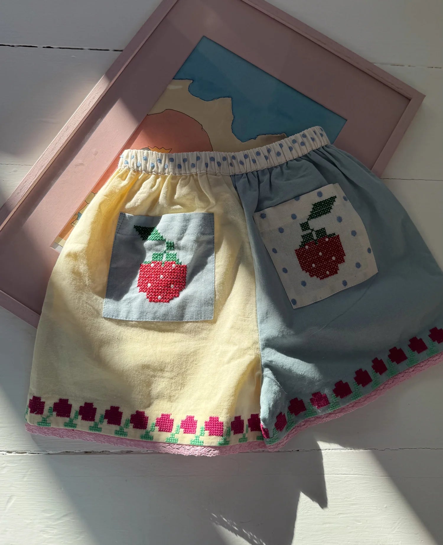 Myra MINI Shorts