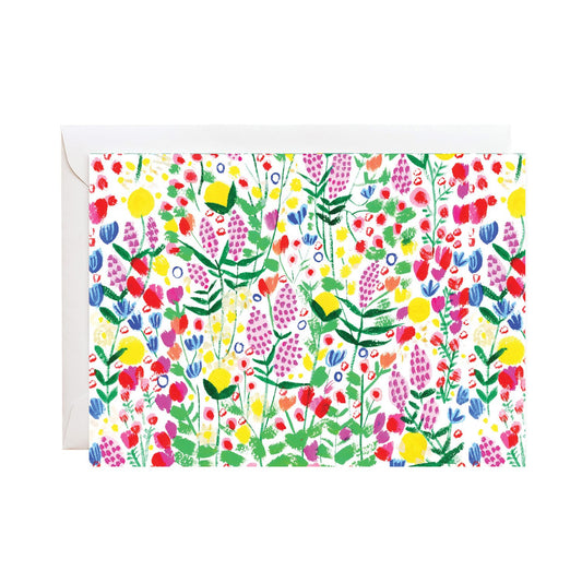 Penny's Garden Notecards- Set of 6