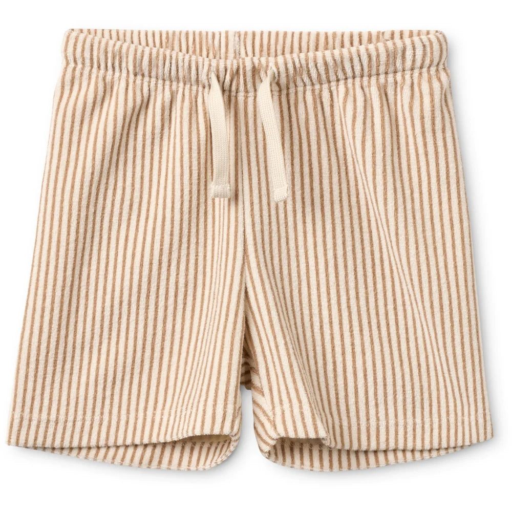 Nohr Shorts, Light Brown