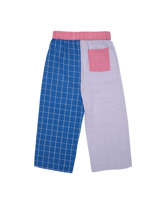 Oda MINI Pants - Blue Blush