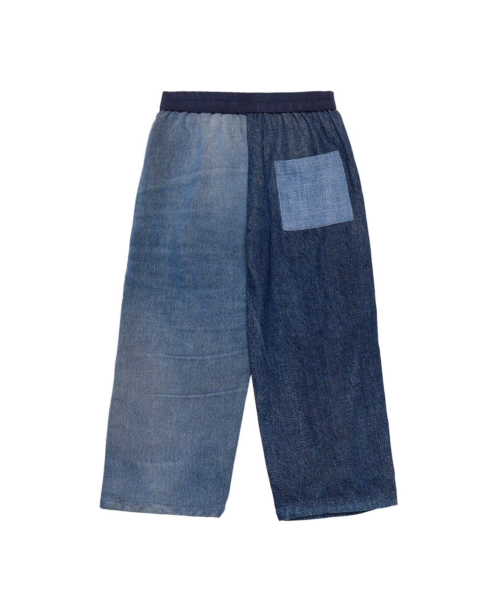 Oda MINI Pants - Blue Denim