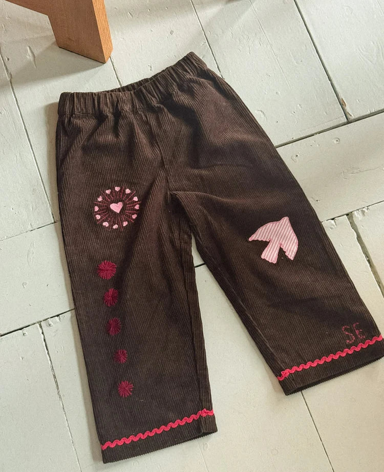 Oda MINI Pants Zoo