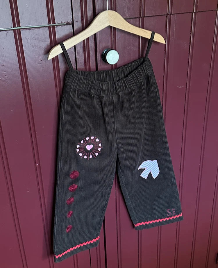 Oda MINI Pants Zoo