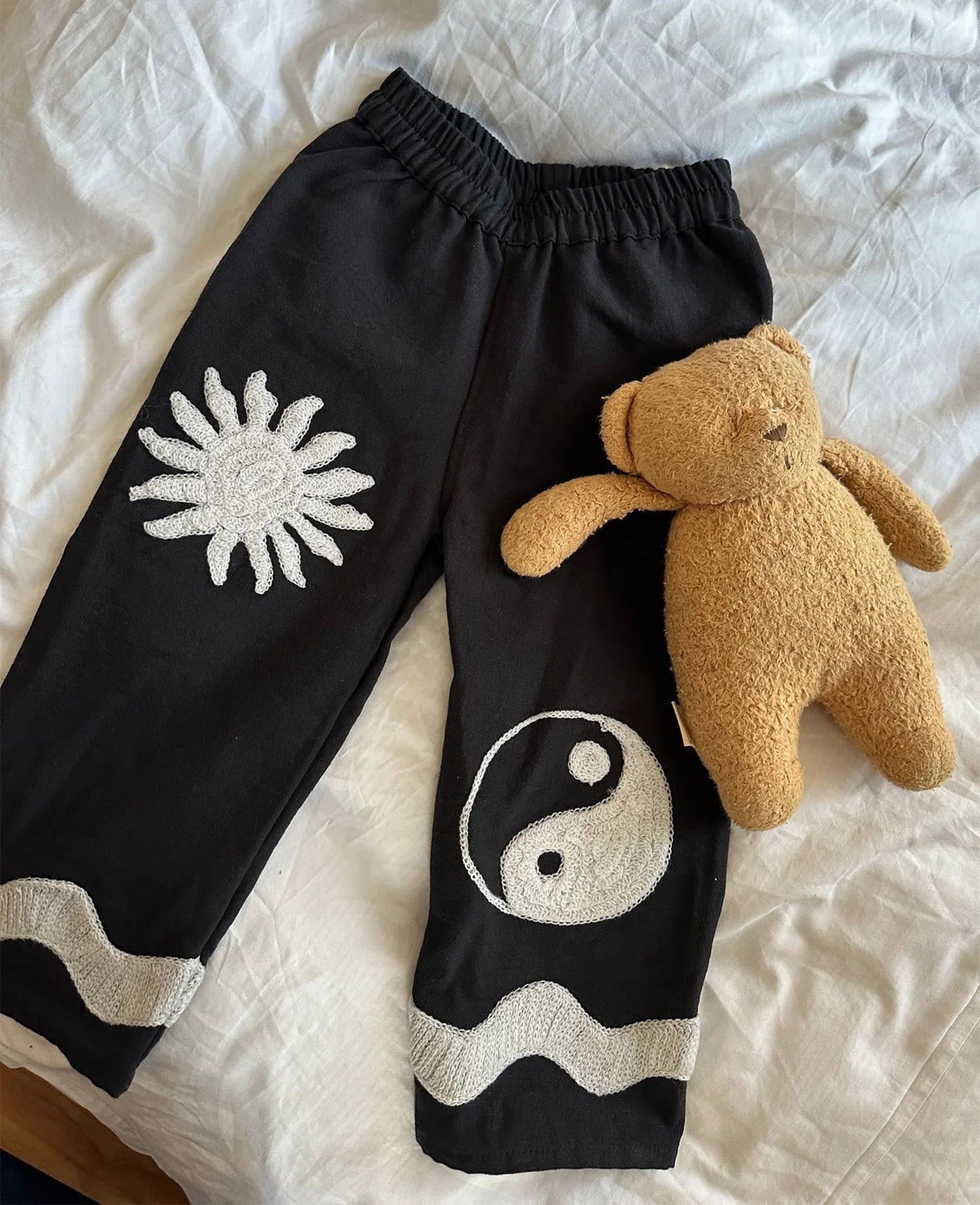 Oda MINI Pants Yin Yang
