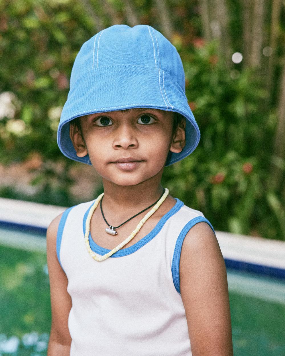 Sunfish Sailor Hat- Holland