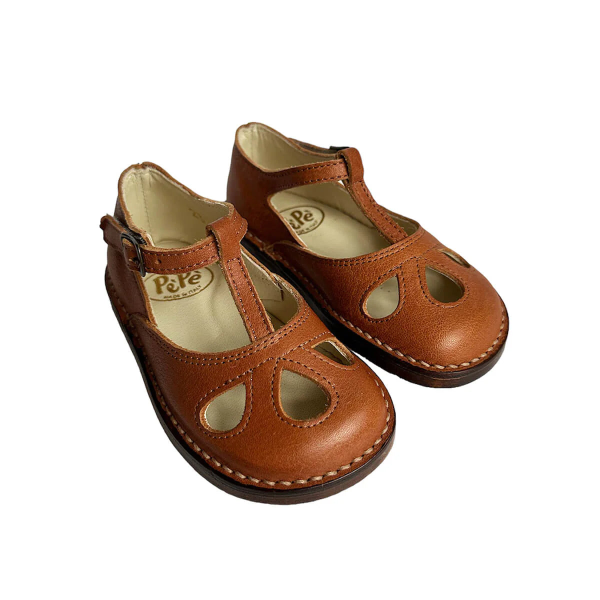 PèPè Lucy: Kava Brown