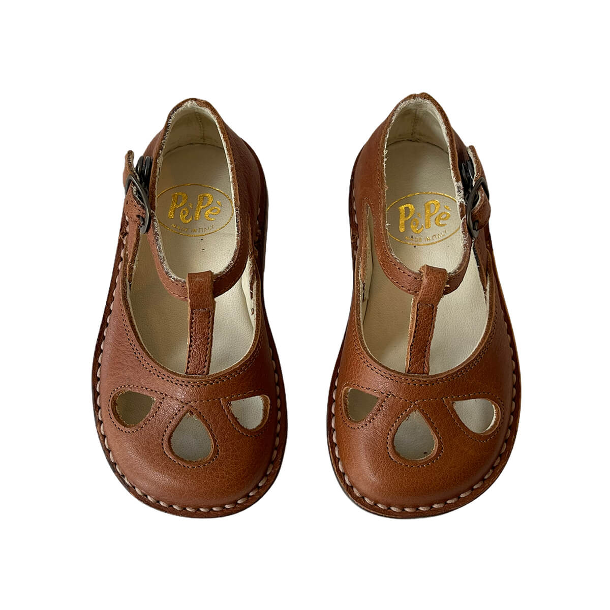 PèPè Lucy: Kava Brown