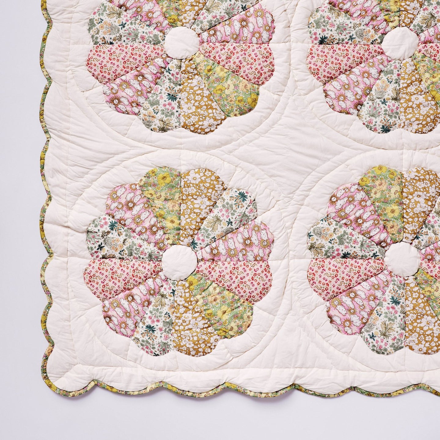 Voikukka Baby Quilt