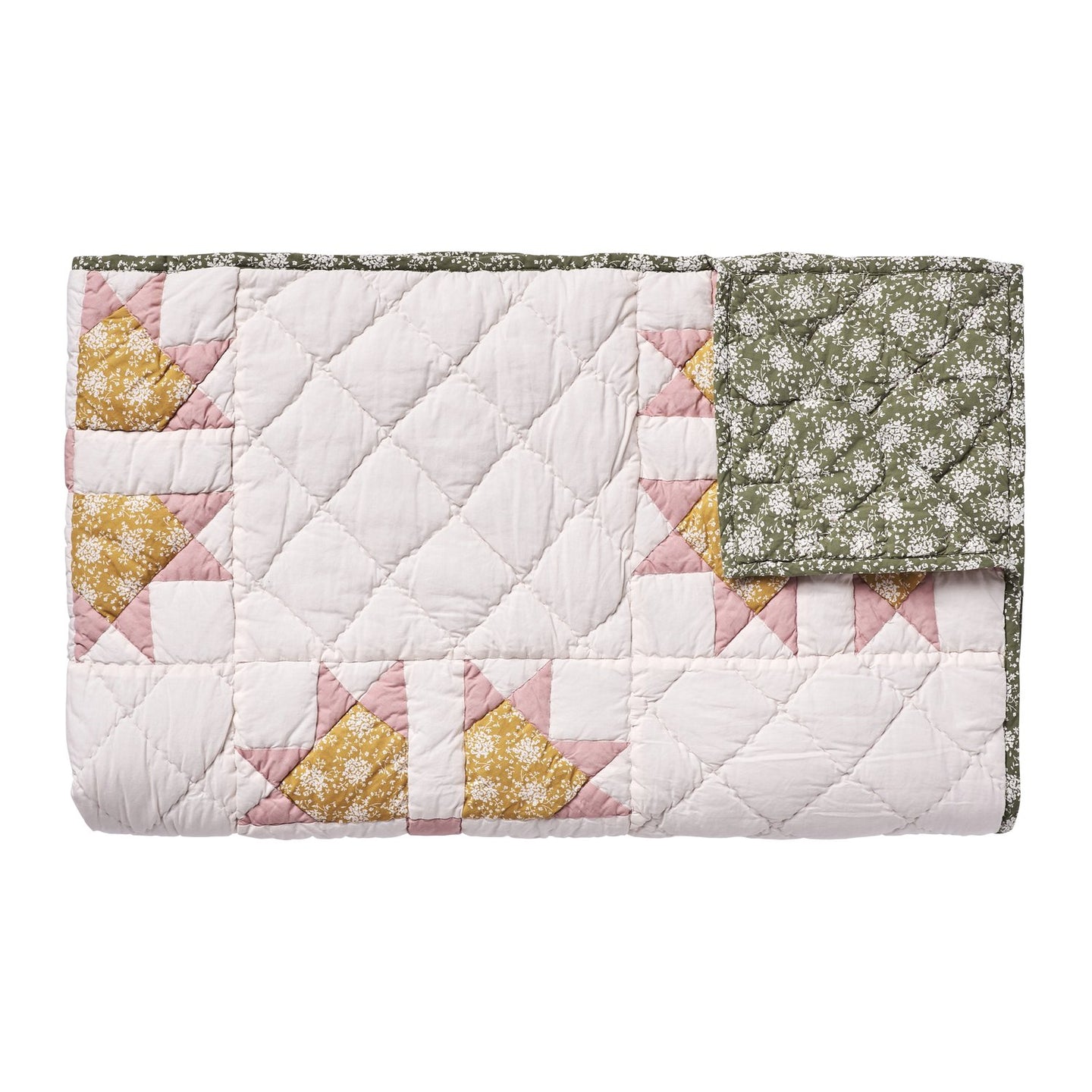 Lumi Baby Quilt