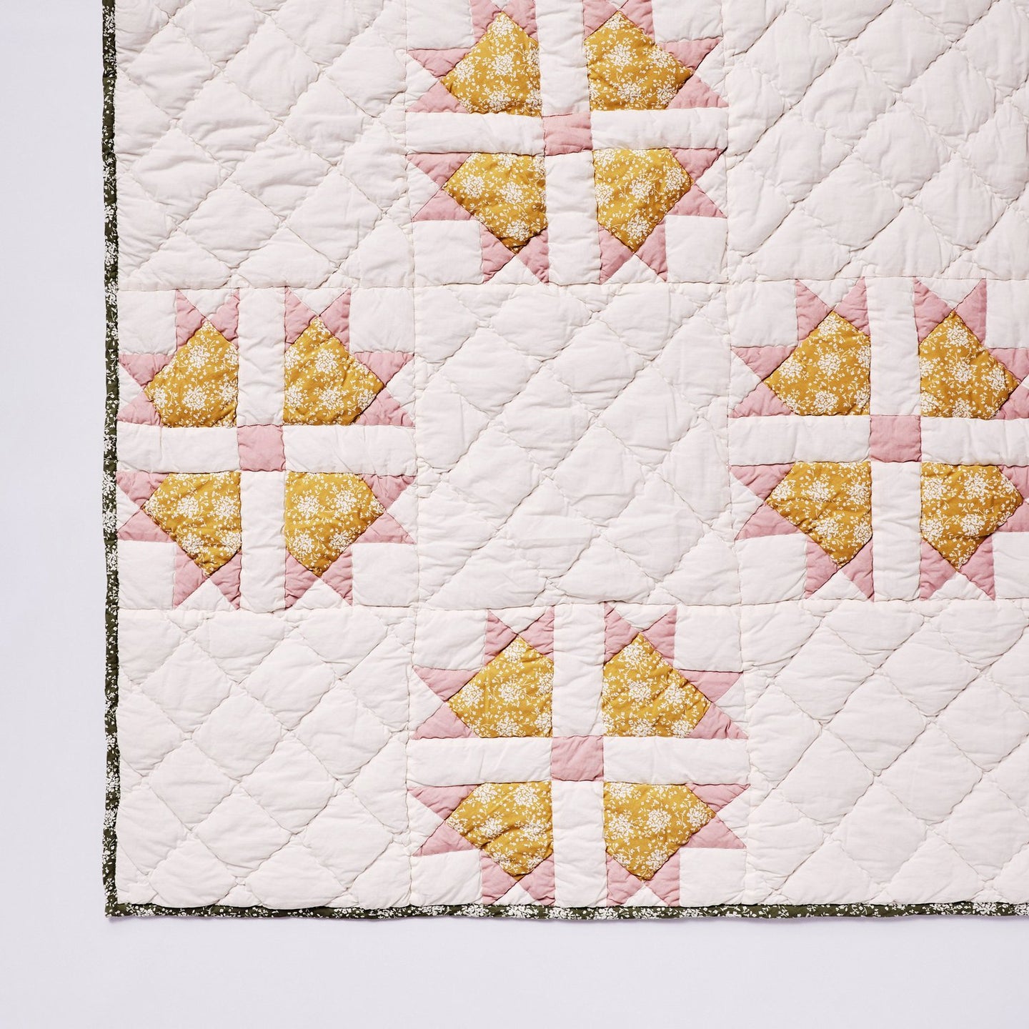 Lumi Baby Quilt