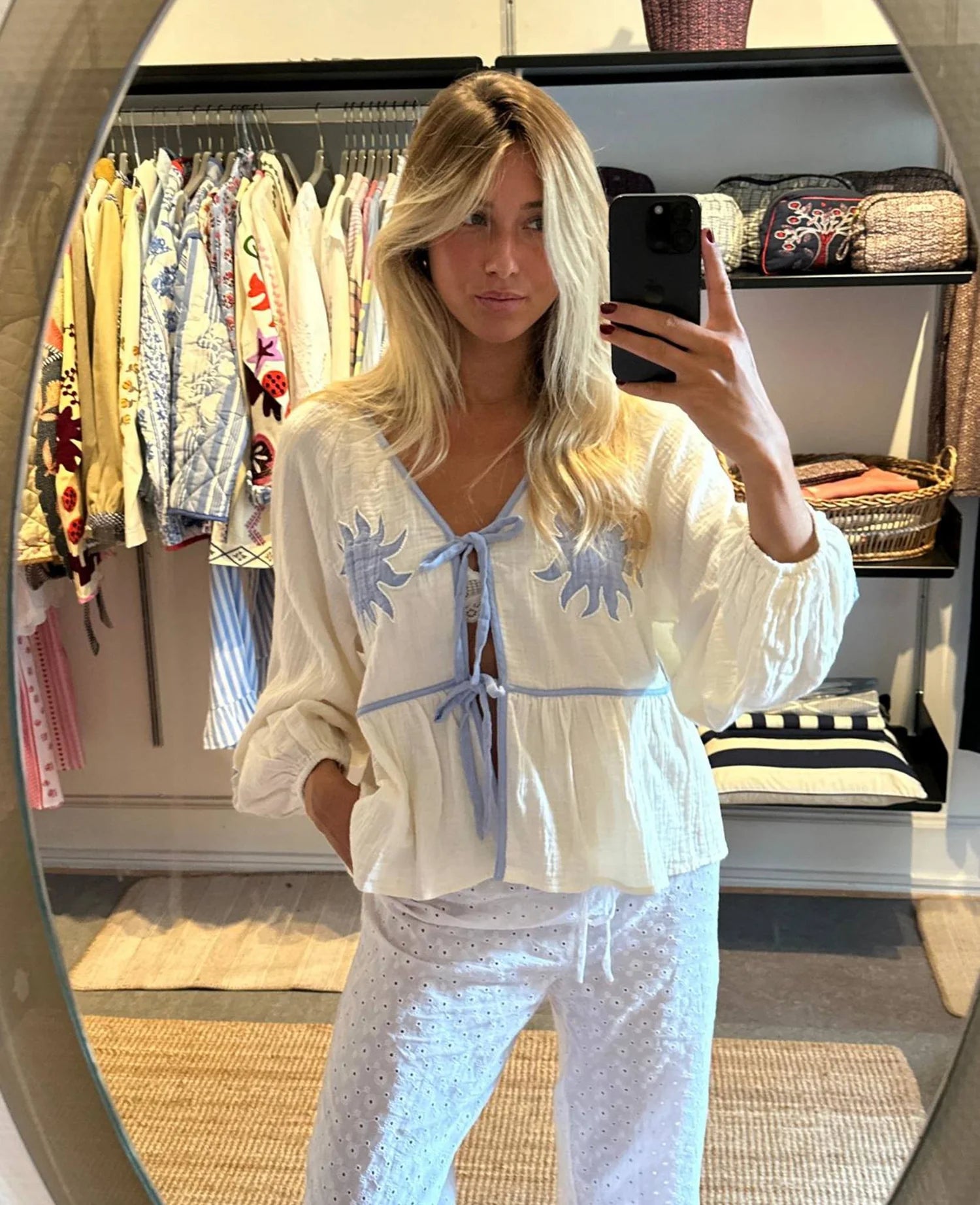 Ramona Top- Adult