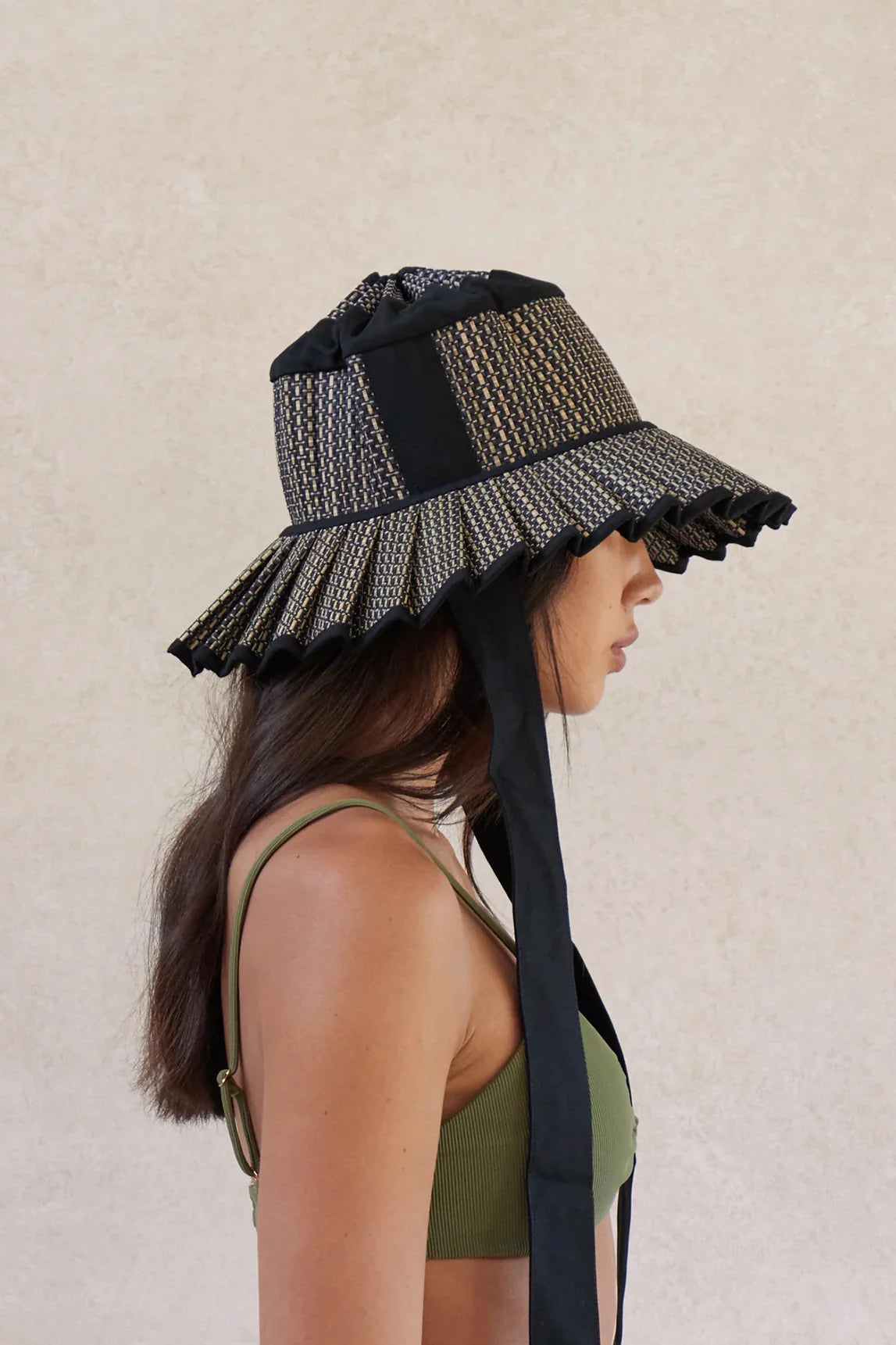 Melbourne Ravello Hat- Garden- Adult