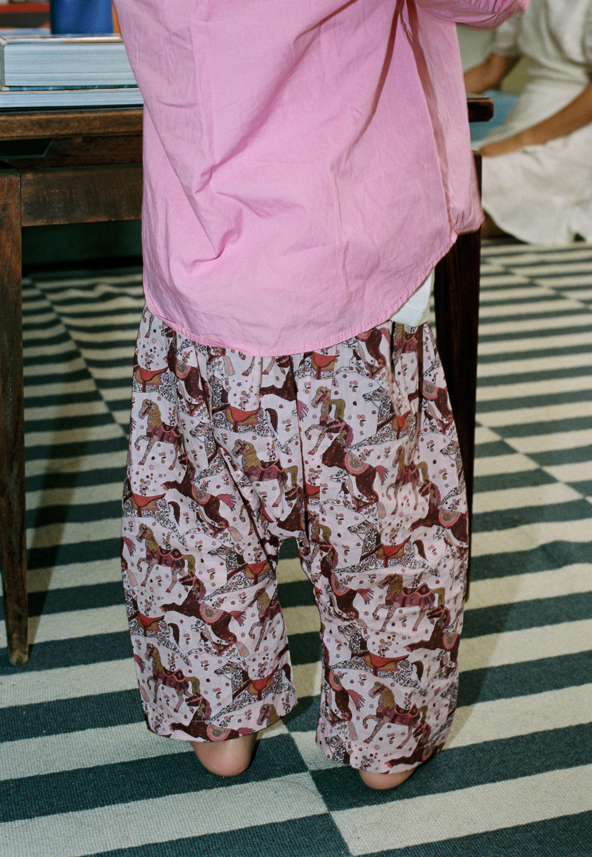 For The Explorers Pant