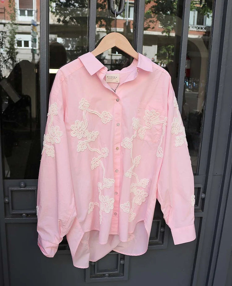 Rose Shirt- Adult