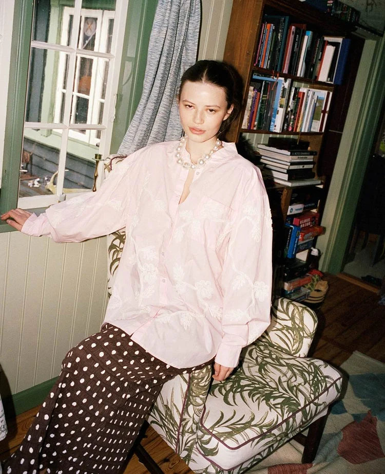Rose Shirt- Adult