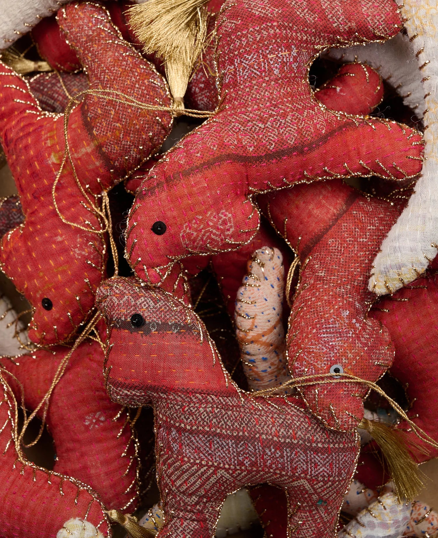 Rocking Horse Ornament