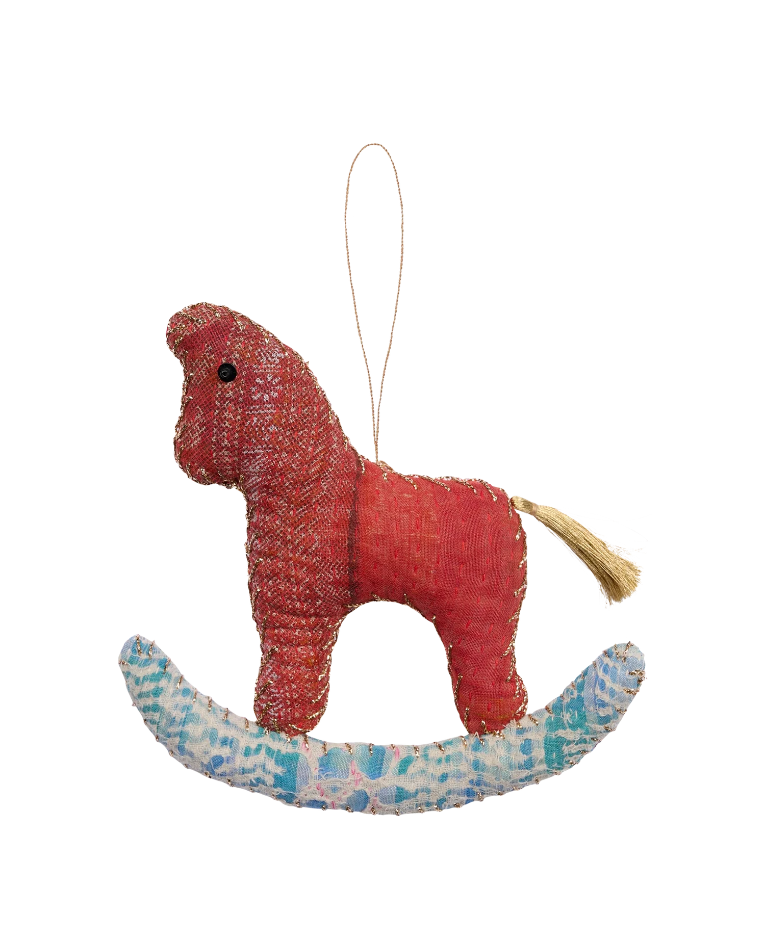 Rocking Horse Ornament