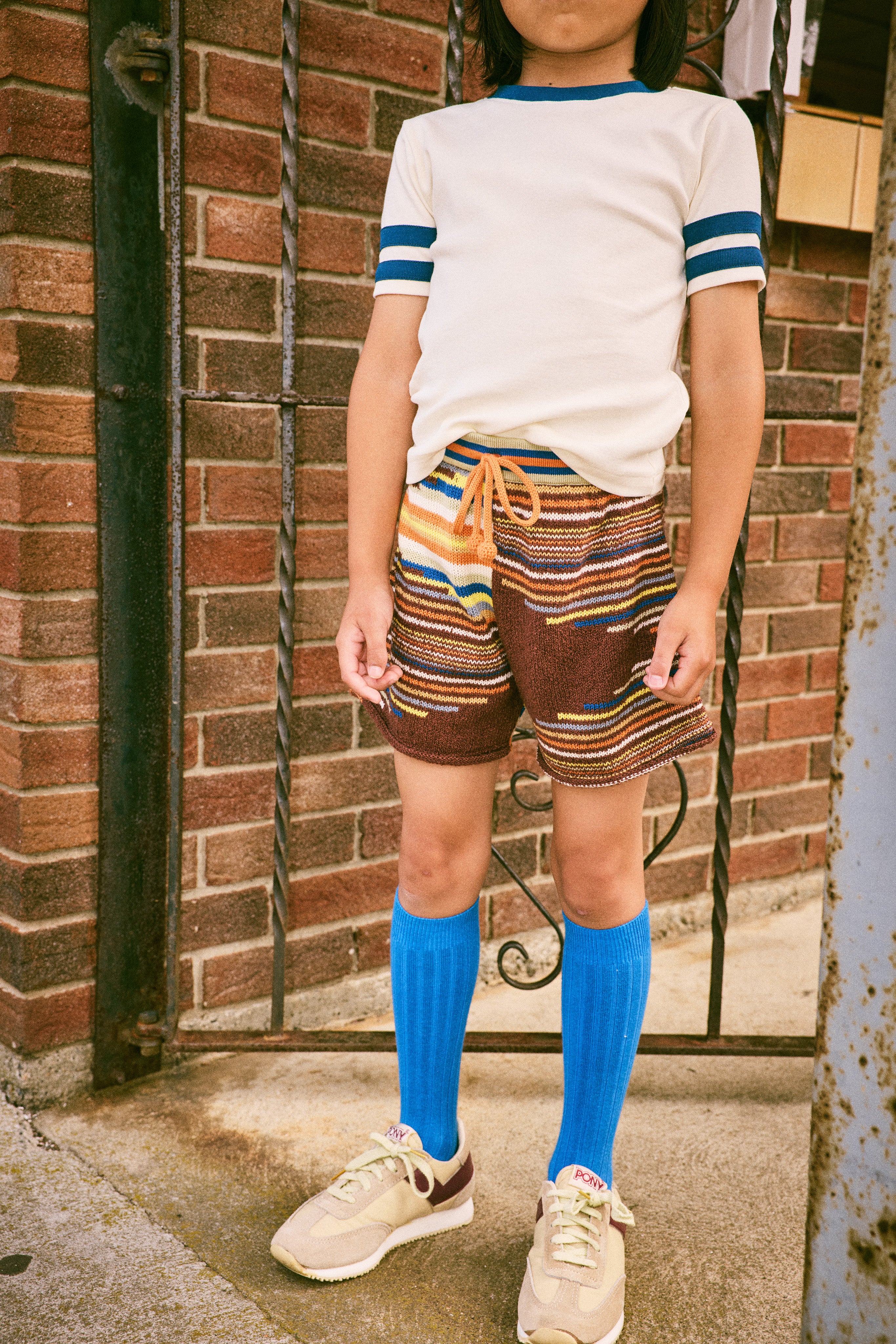 Boxer Short, Cola Tapestry