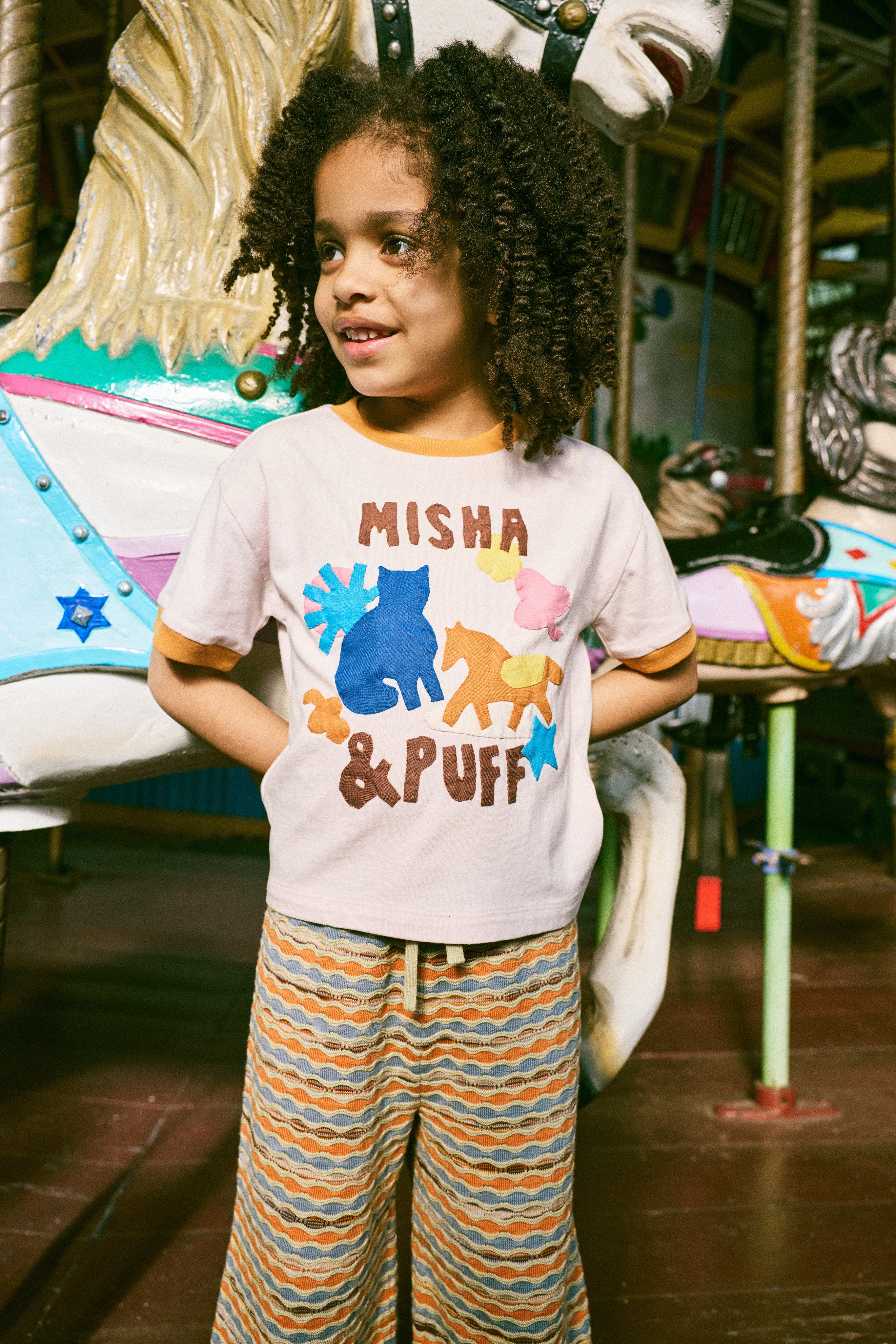 Misha & Puff SS26