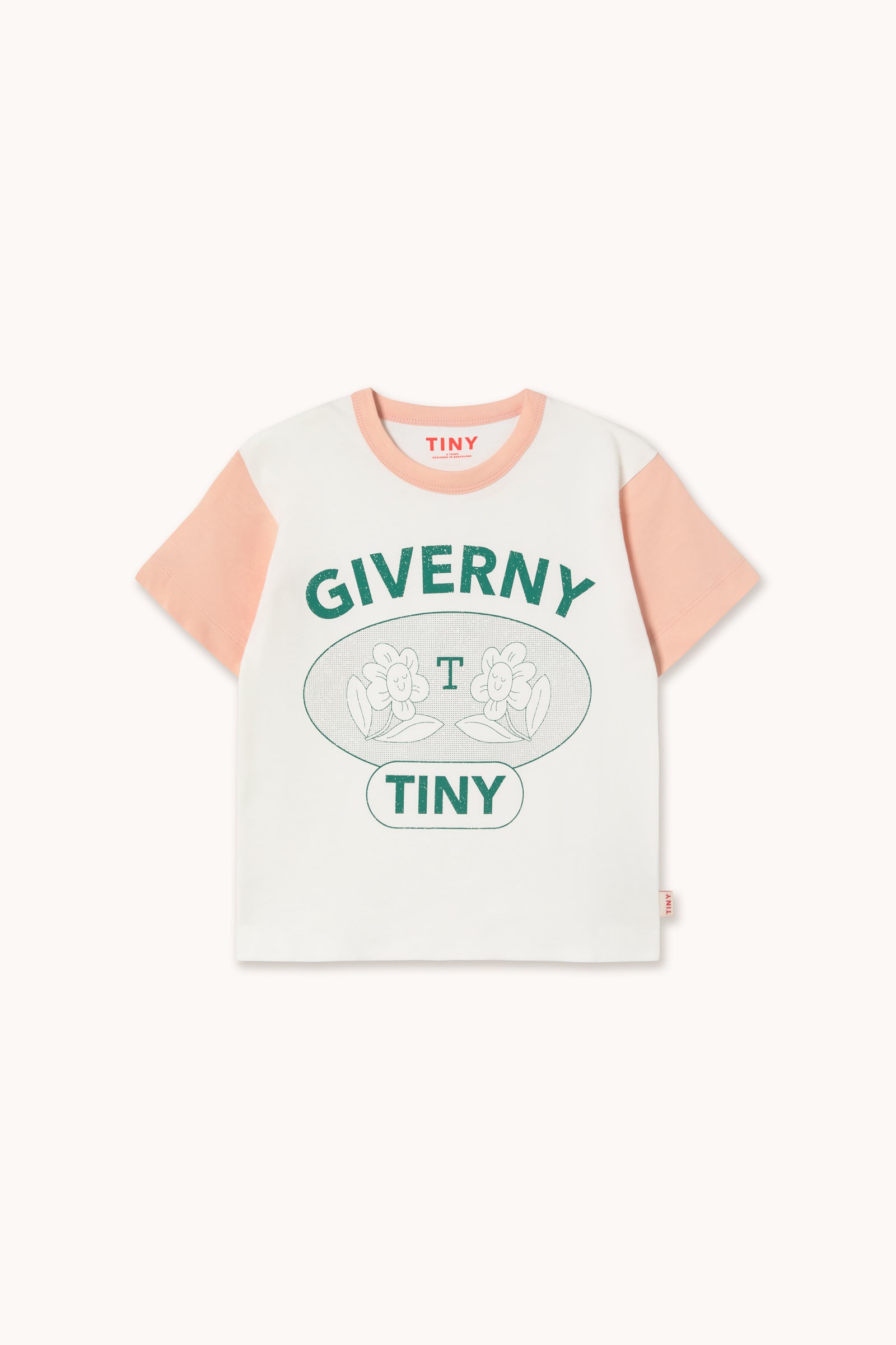 Giverny Graphic Tee